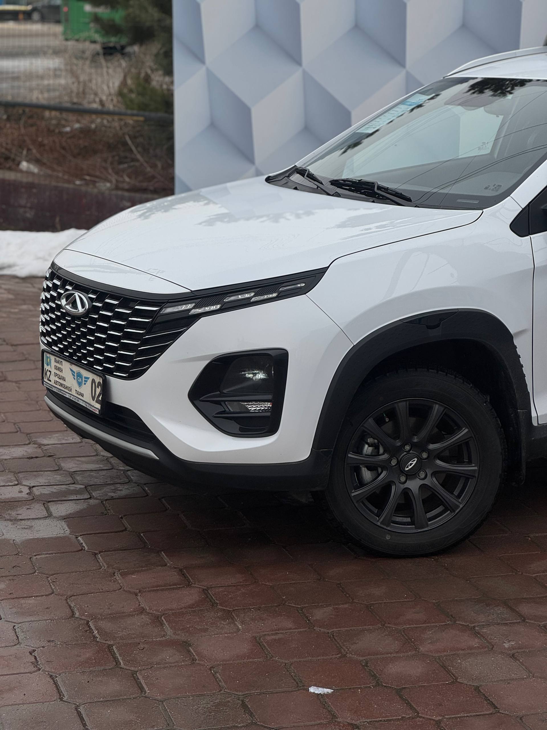 2024 CHERY Tiggo 2 Pro