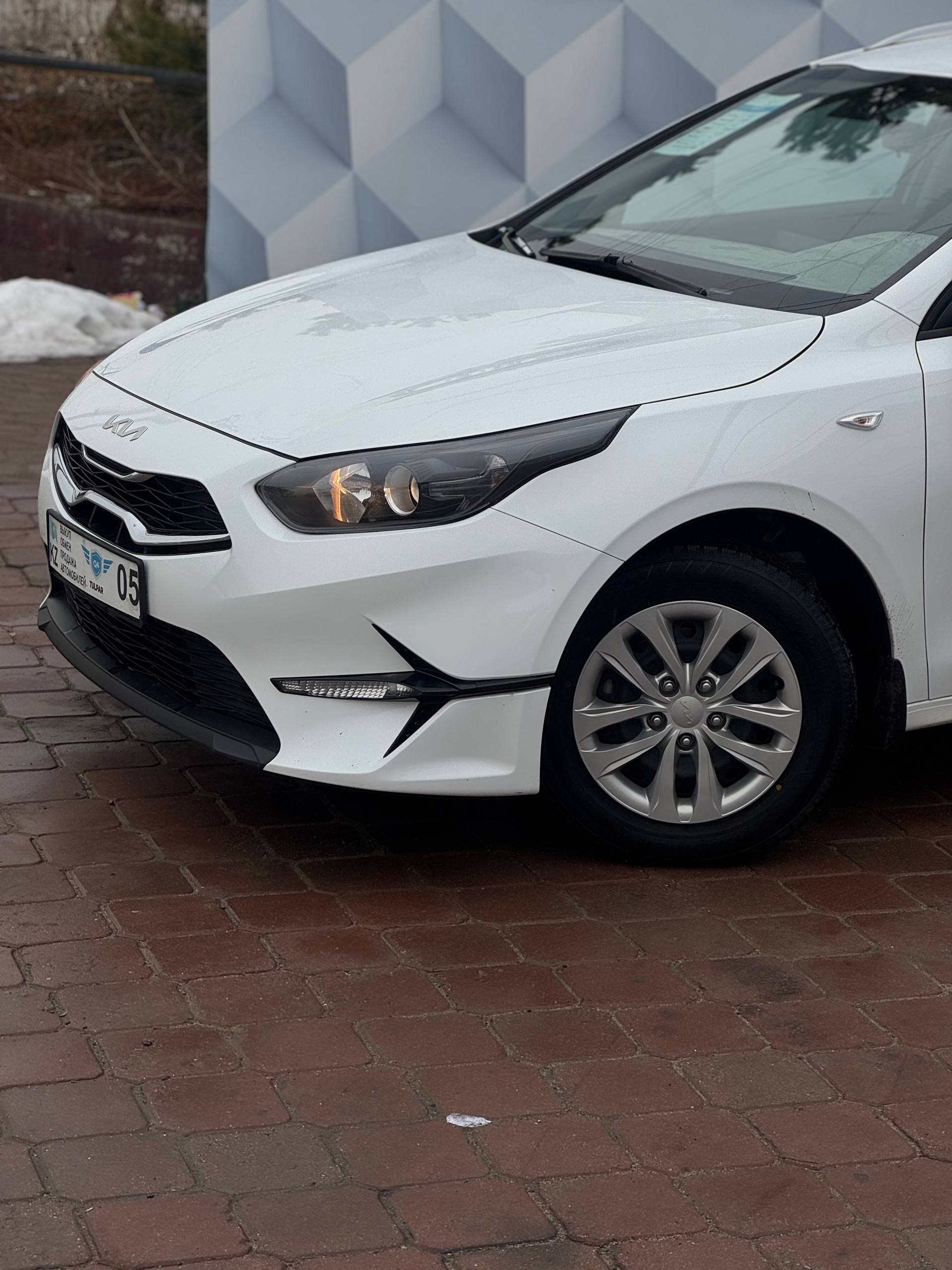 2022 Kia Ceed