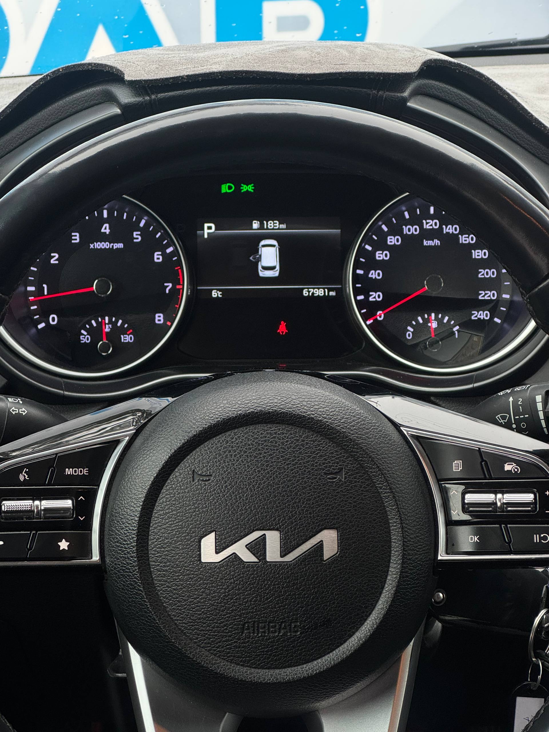 2022 Kia Ceed