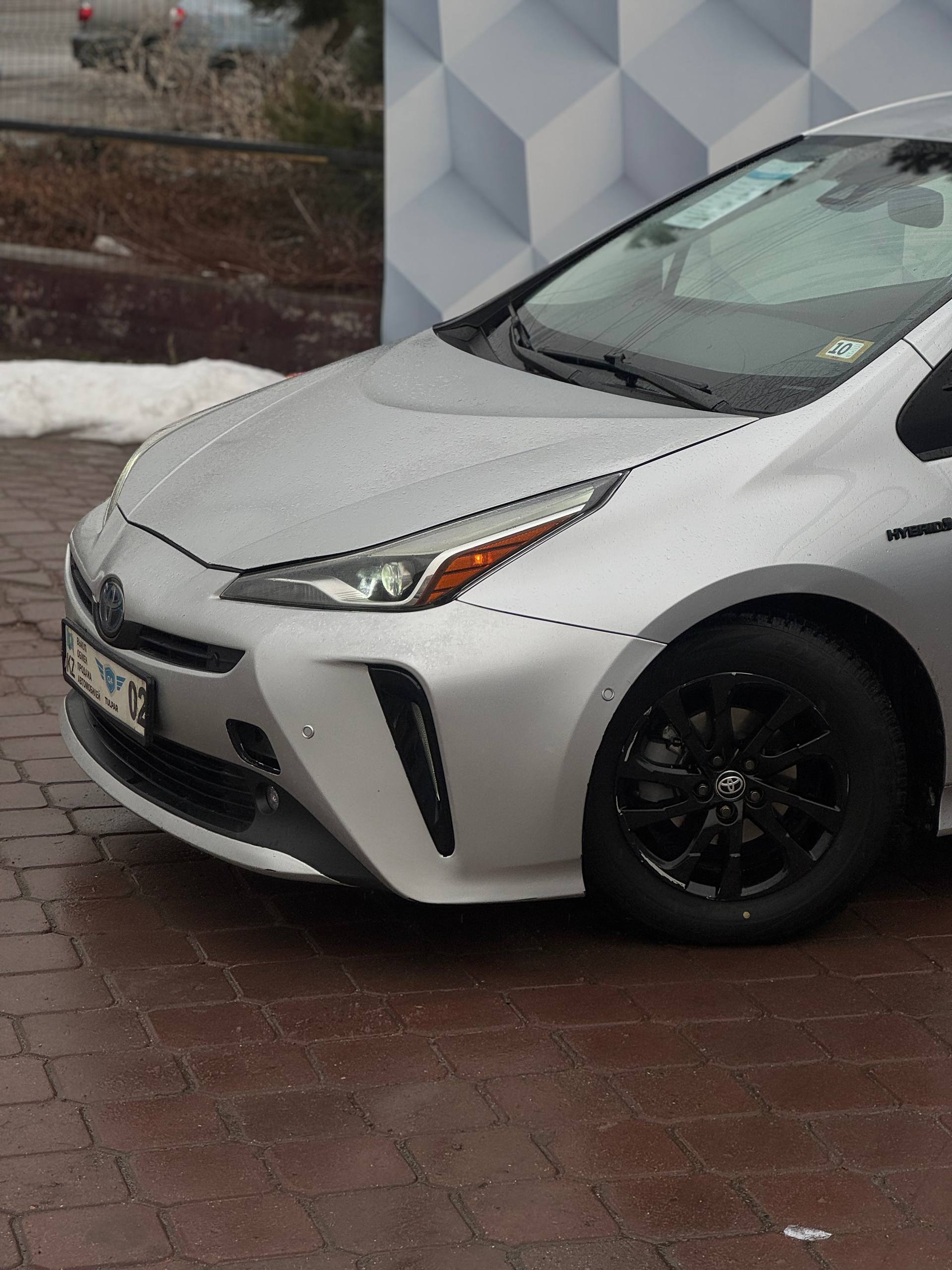 2022 Toyota Prius