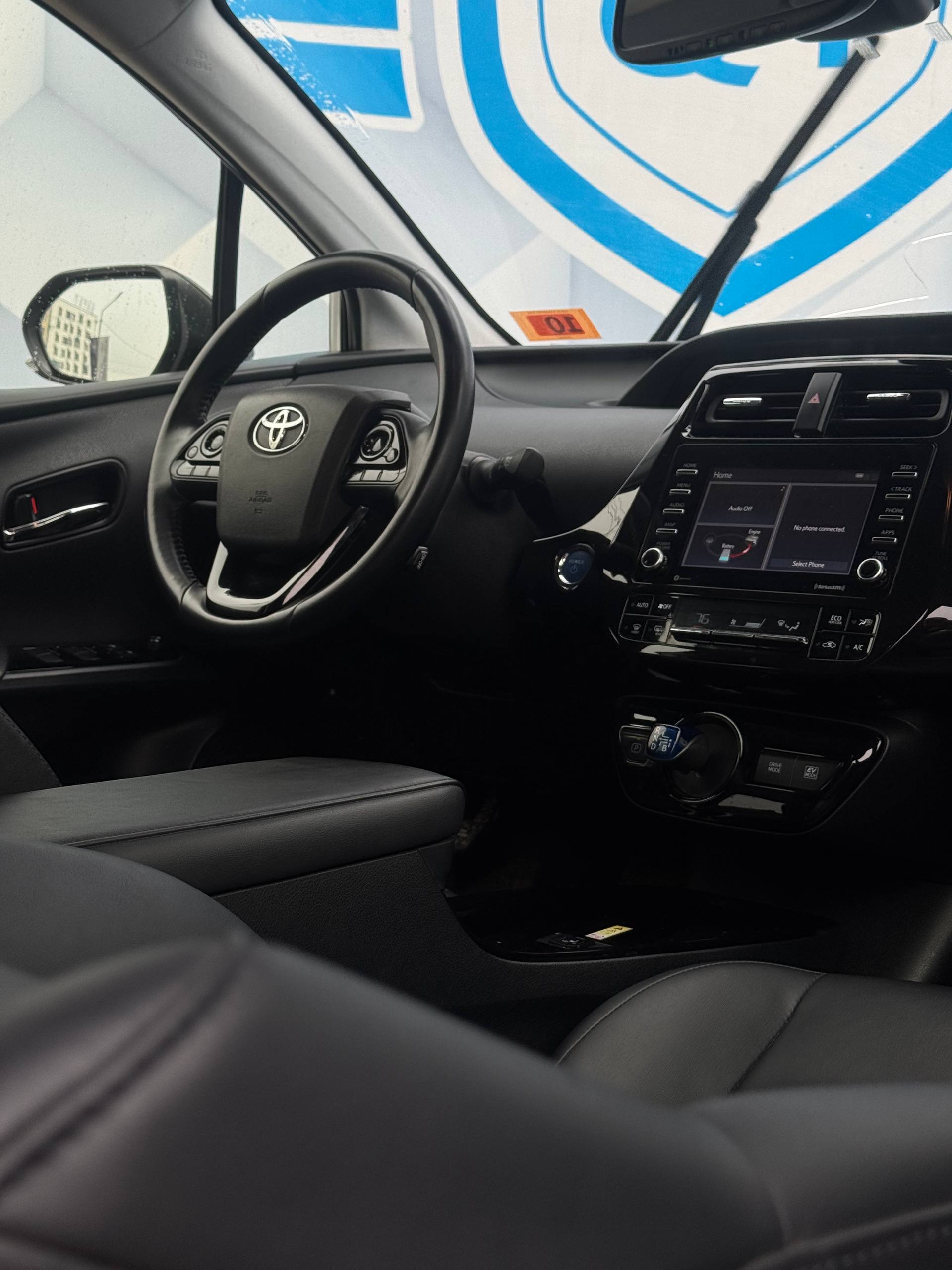 2022 Toyota Prius