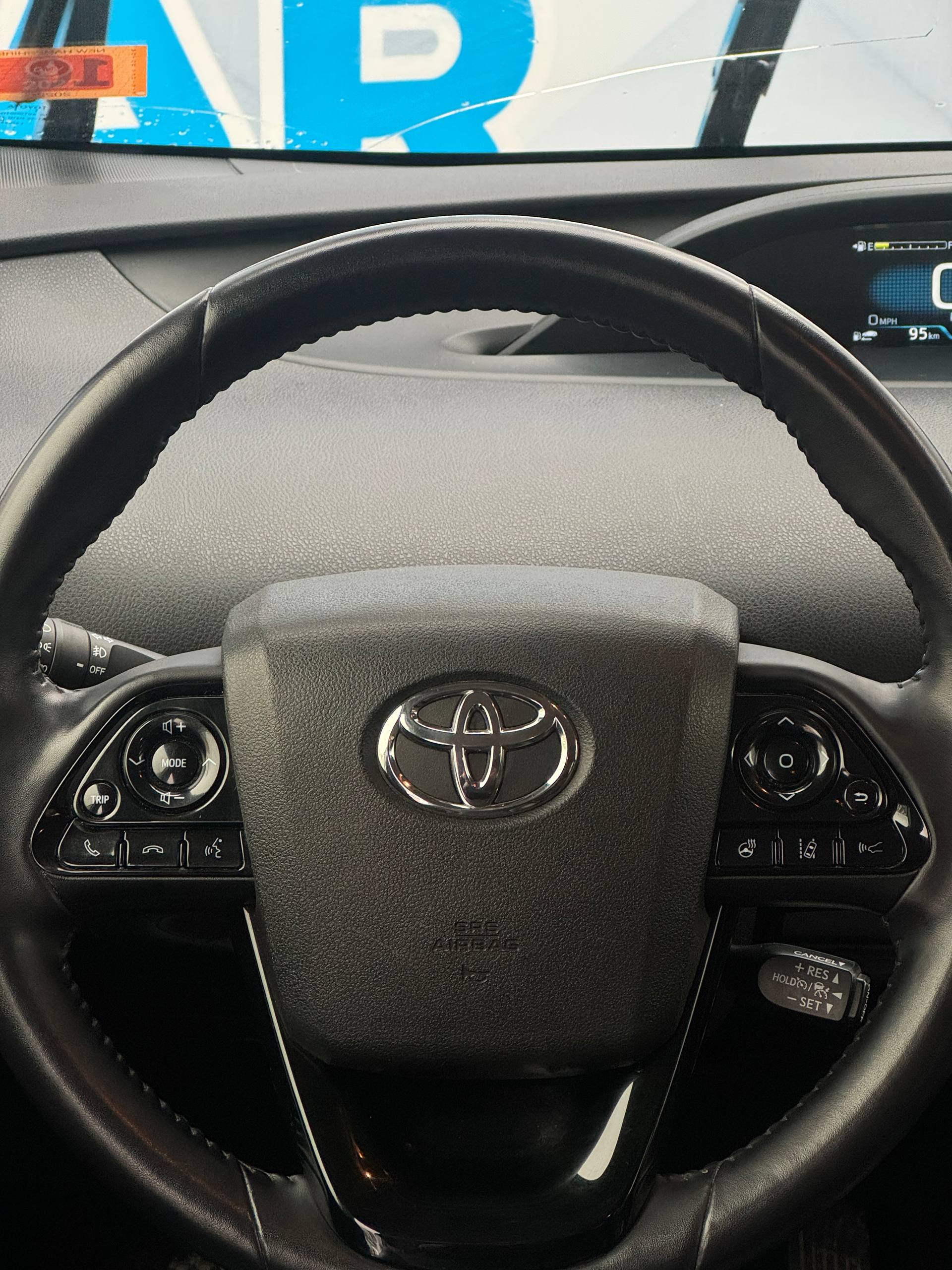 2022 Toyota Prius