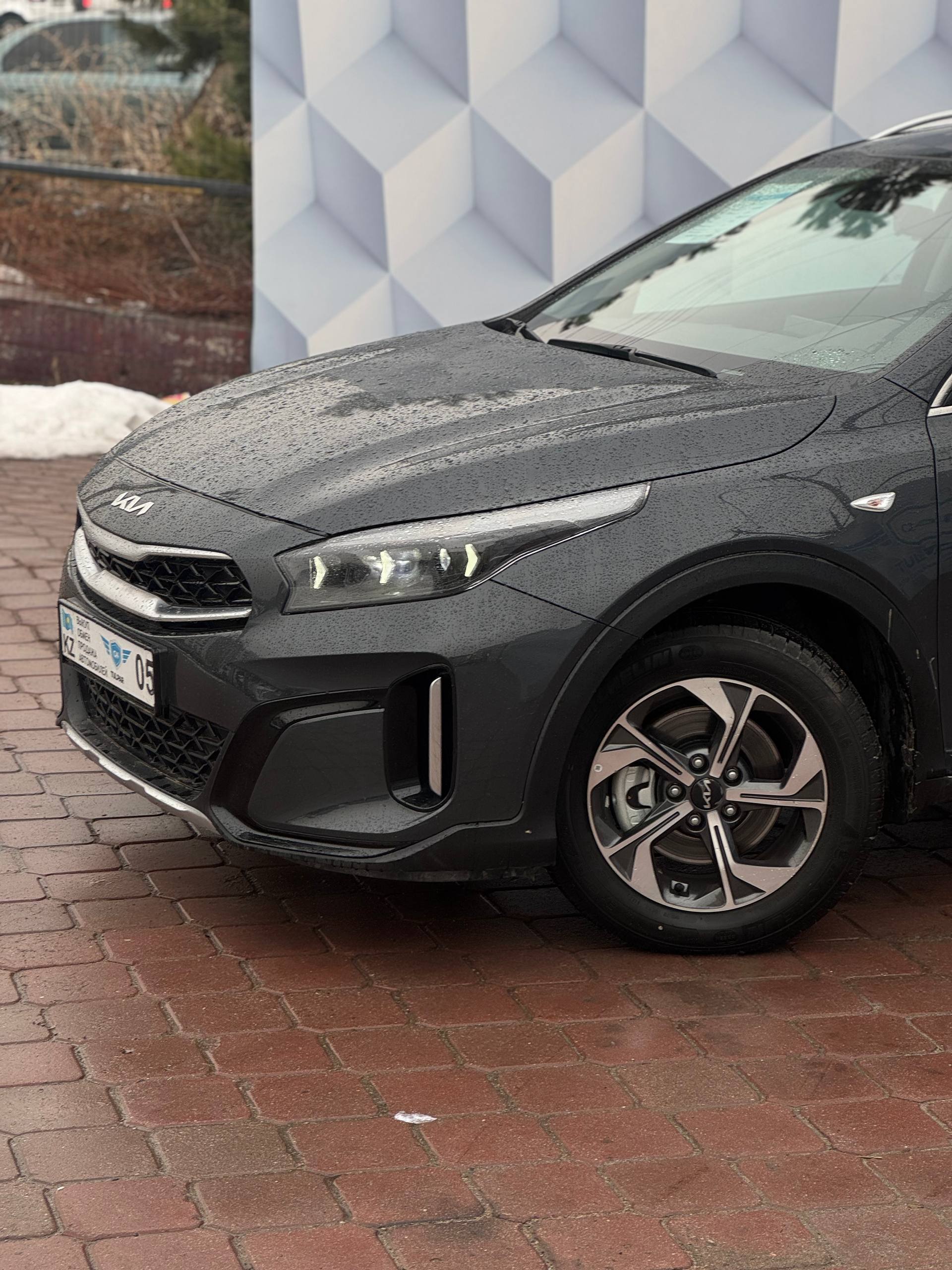 2023 Kia XCeed