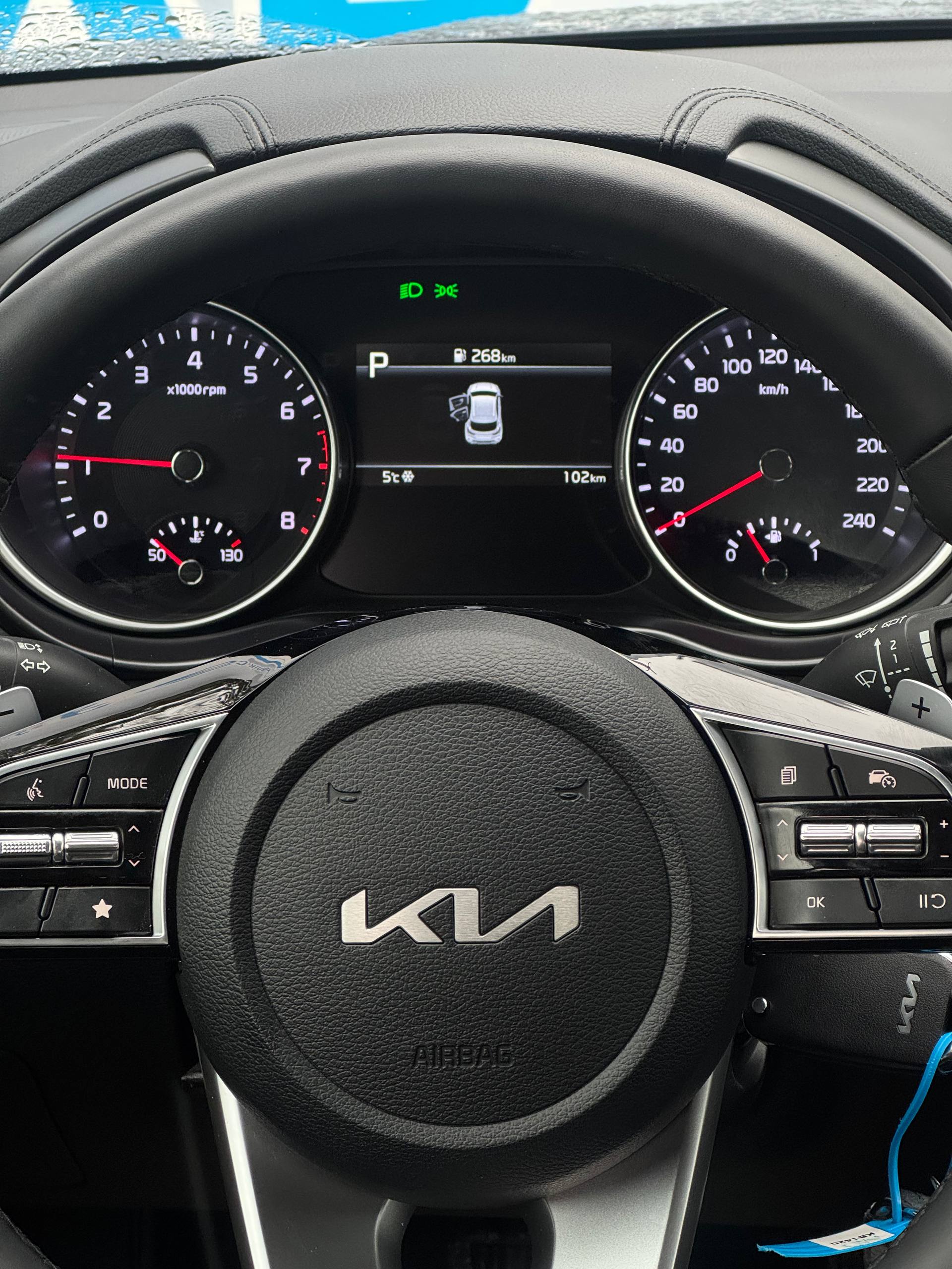 2023 Kia XCeed