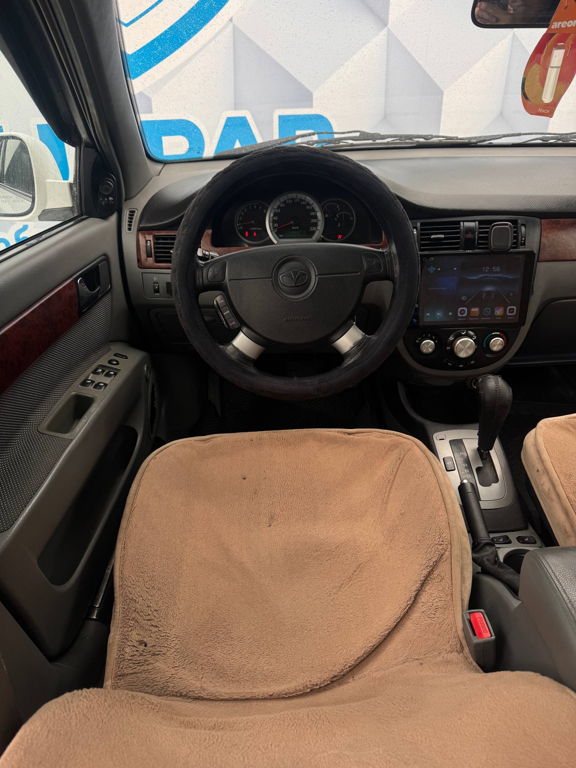 2014 Daewoo Gentra