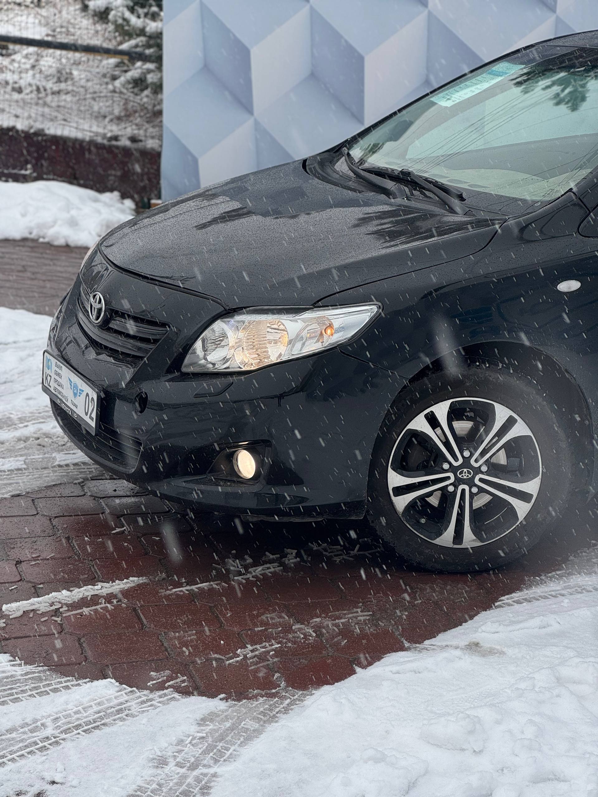2007 Toyota Corolla