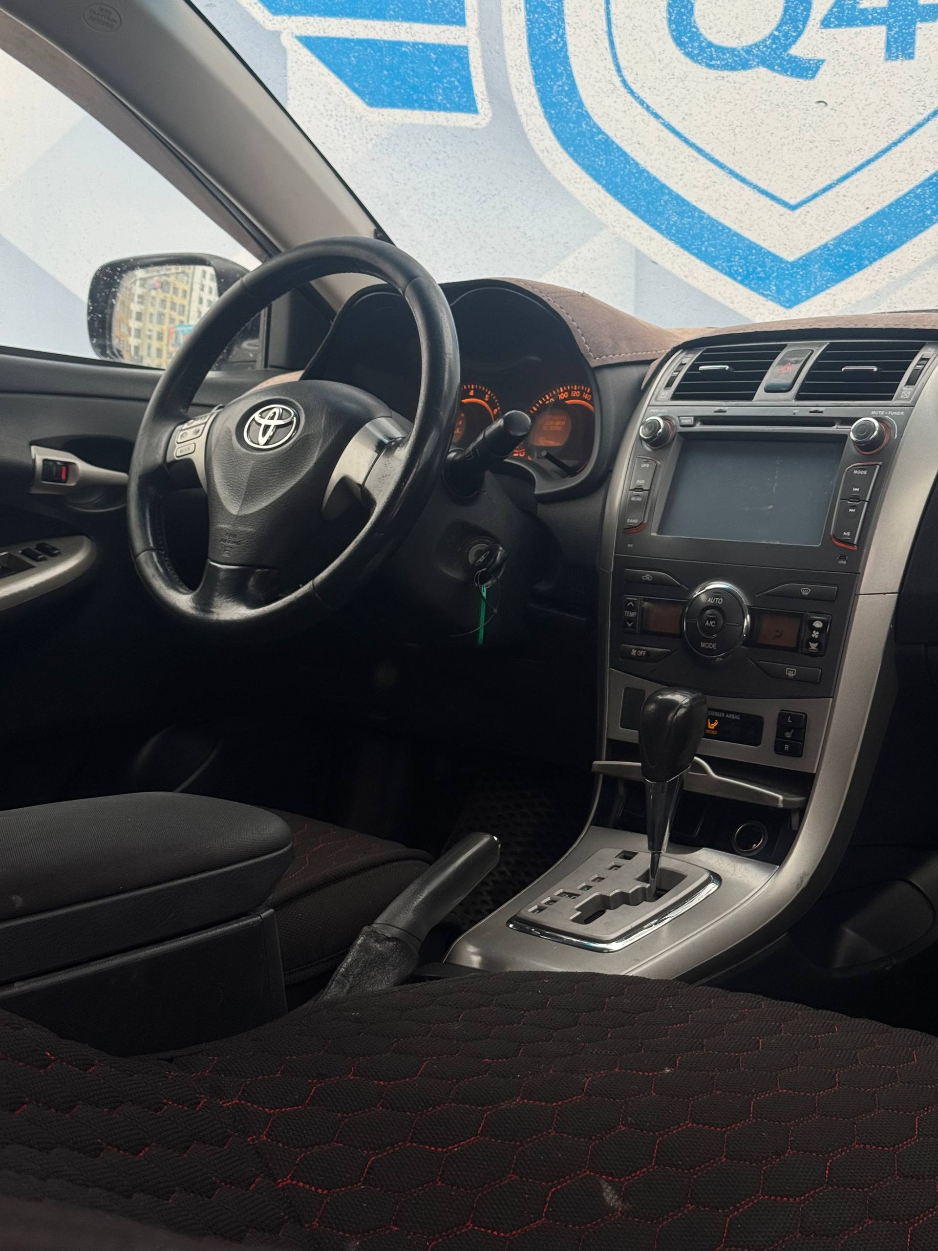 2007 Toyota Corolla