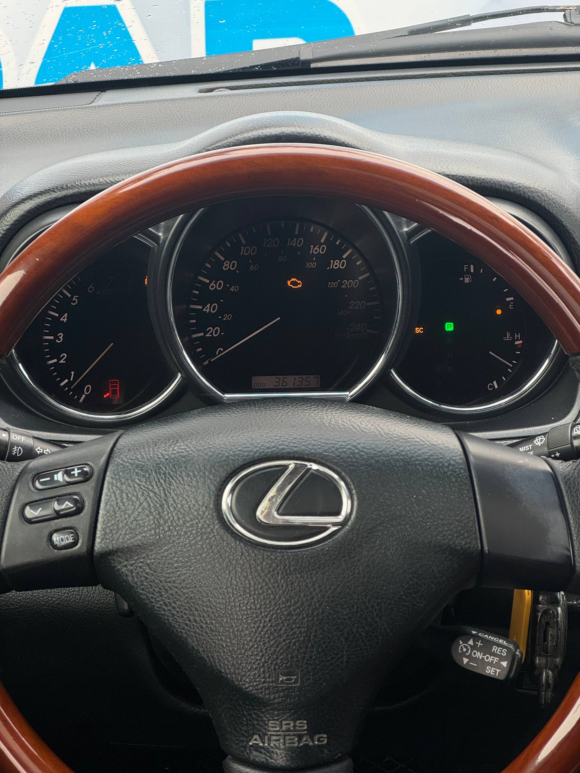 2004 Lexus RX
