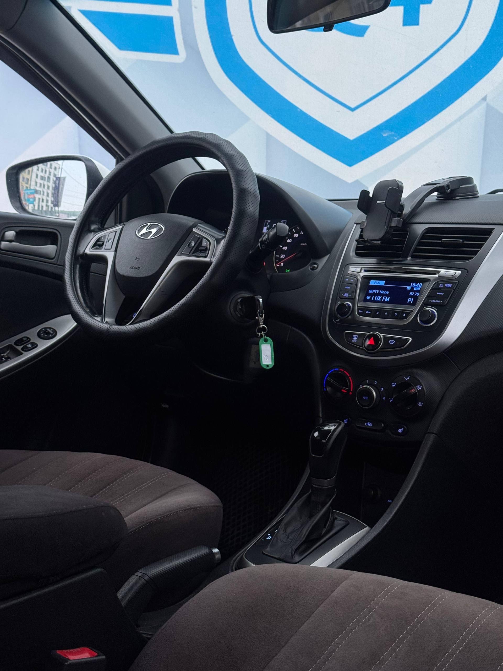 2015 Hyundai Accent