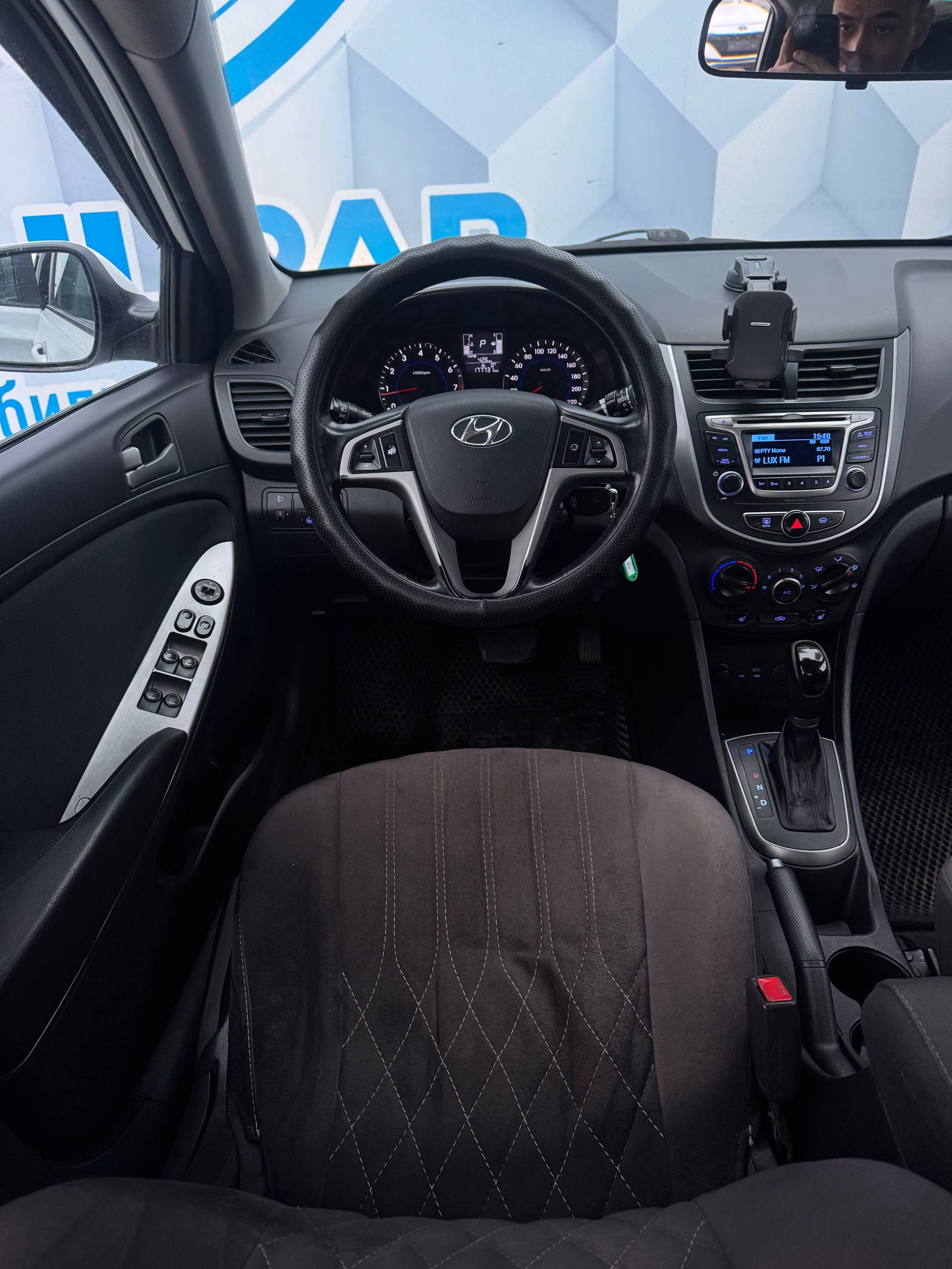 2015 Hyundai Accent