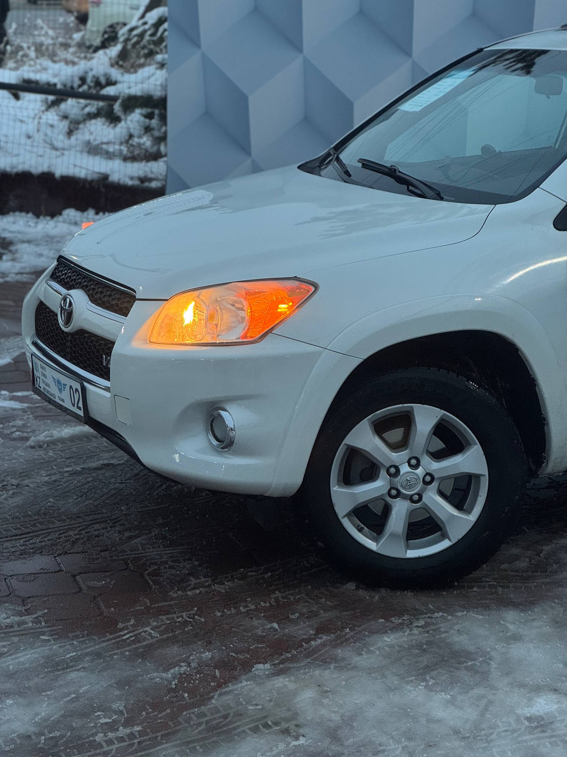 2011 Toyota RAV4