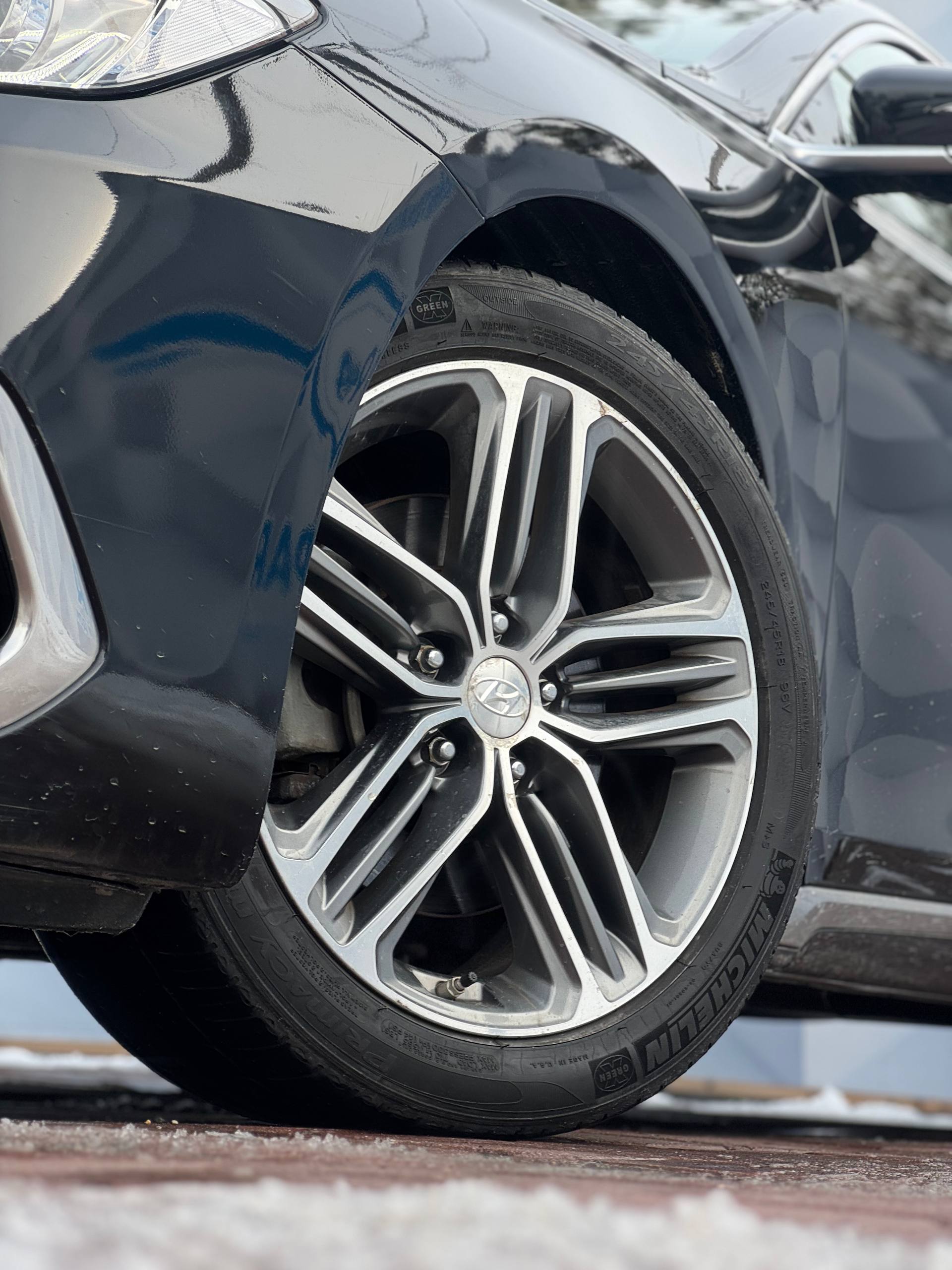2016 Hyundai Grandeur