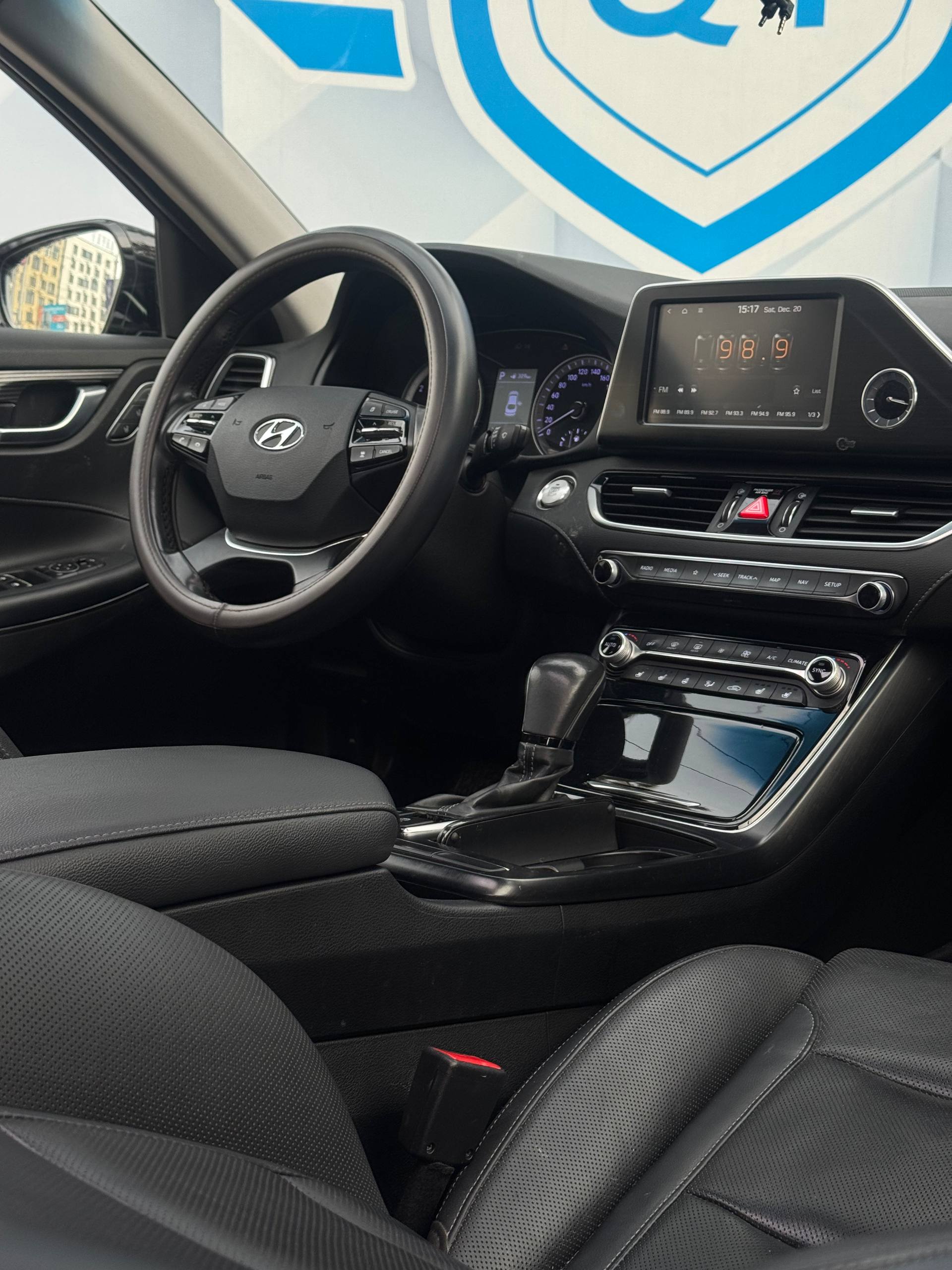 2016 Hyundai Grandeur