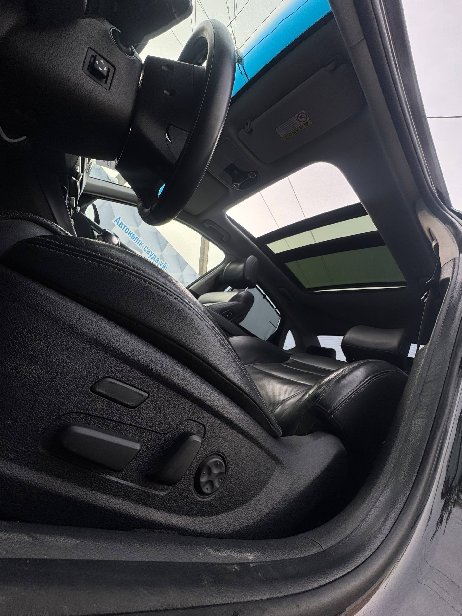 2016 Hyundai Grandeur