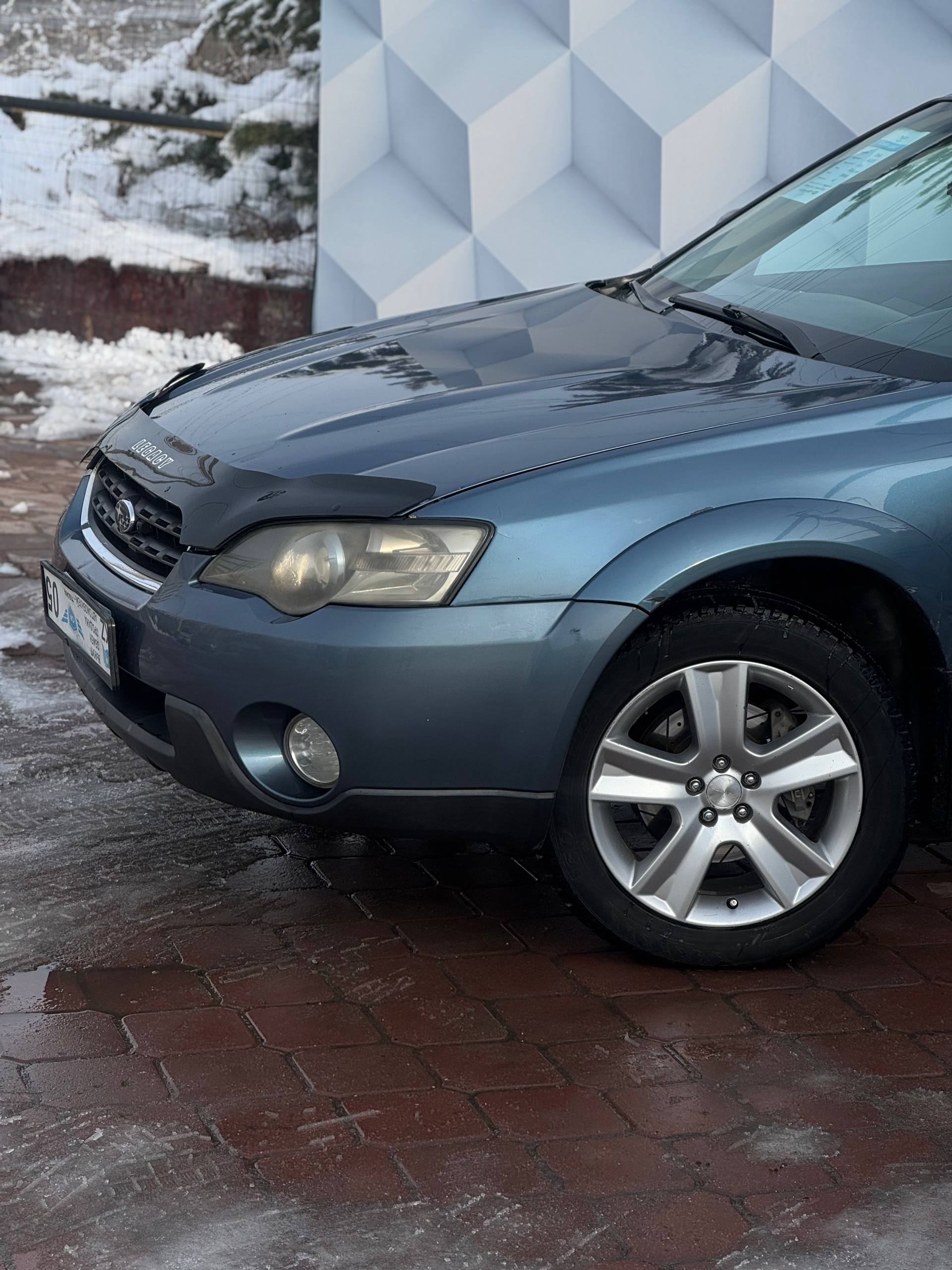 2004 Subaru Legacy