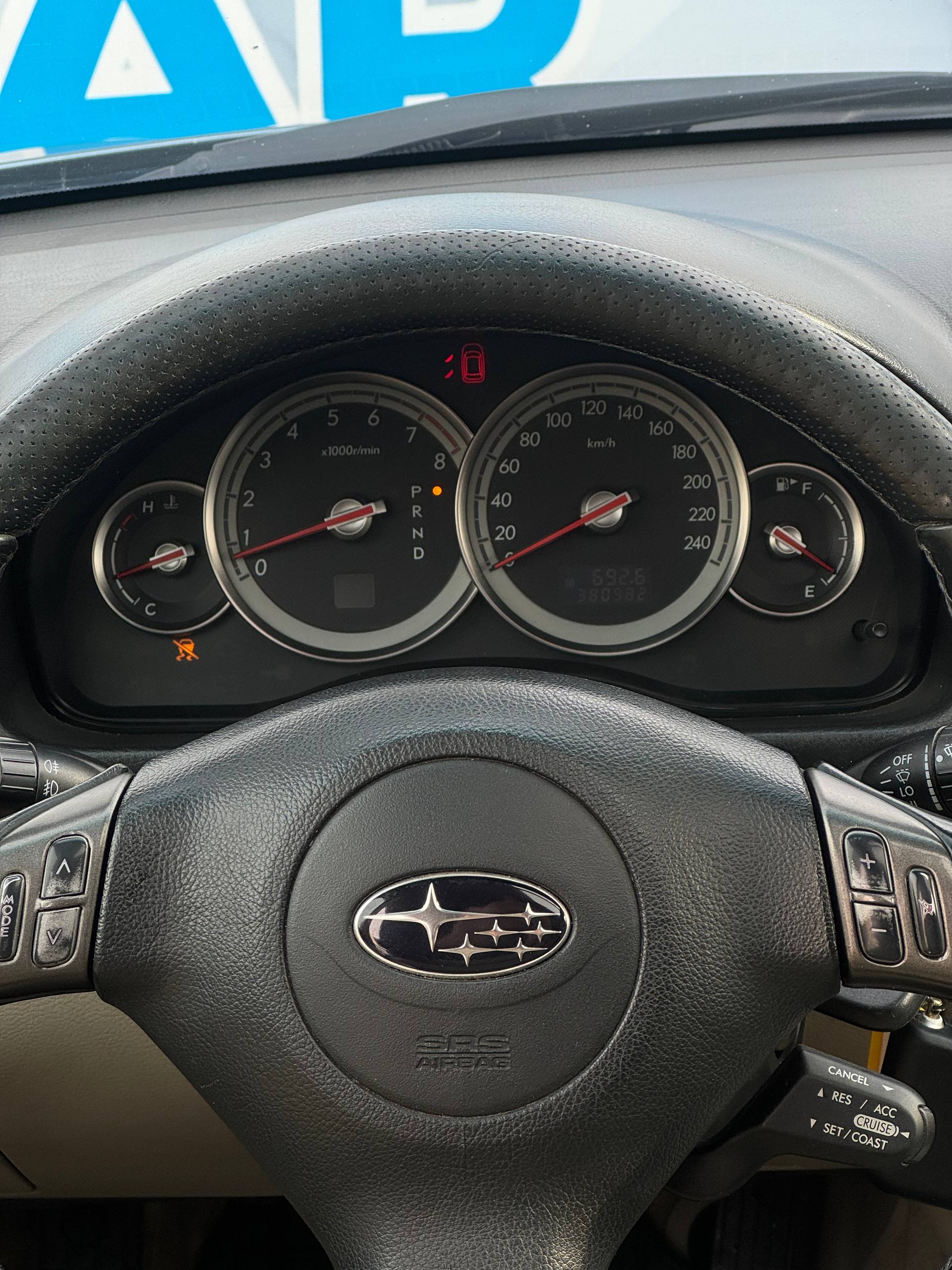 2004 Subaru Legacy