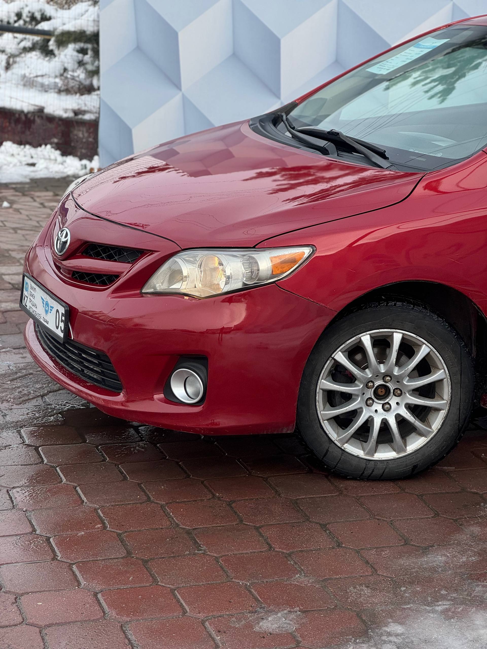 2011 Toyota Corolla