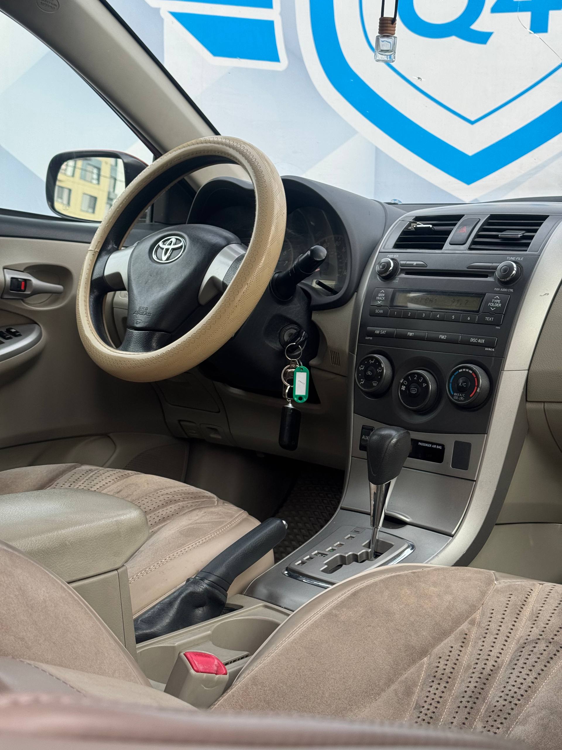 2011 Toyota Corolla