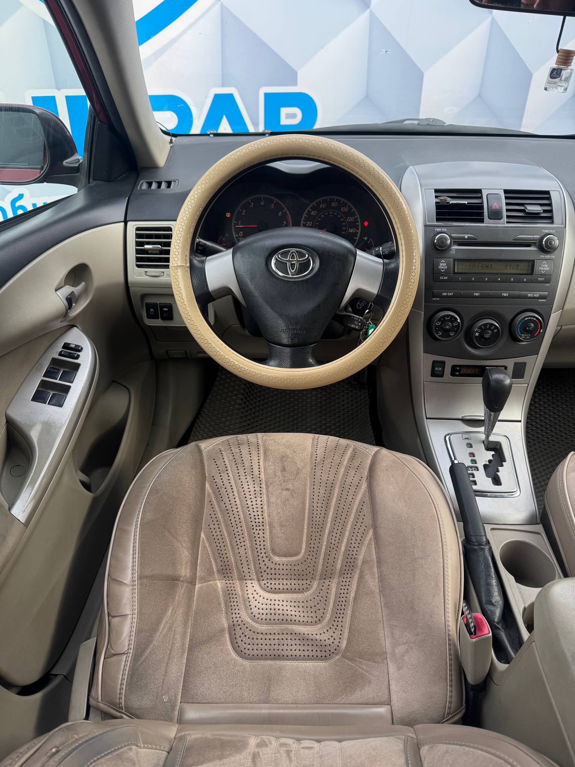 2011 Toyota Corolla