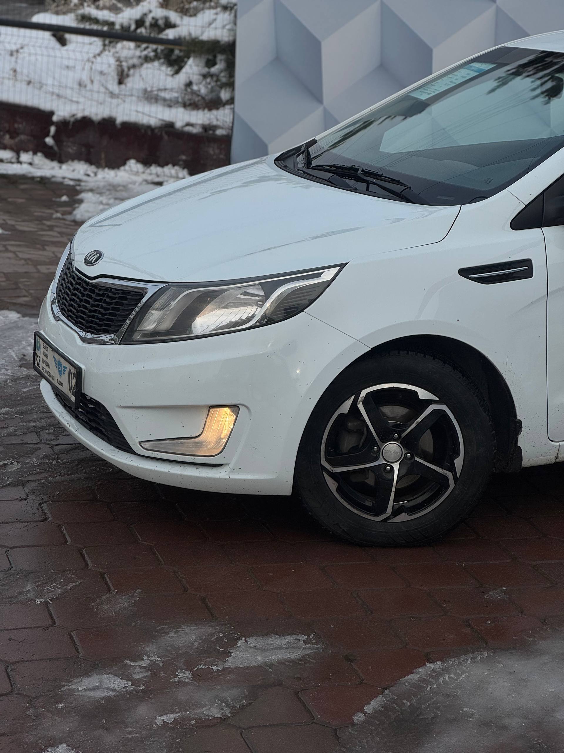 2014 Kia Rio