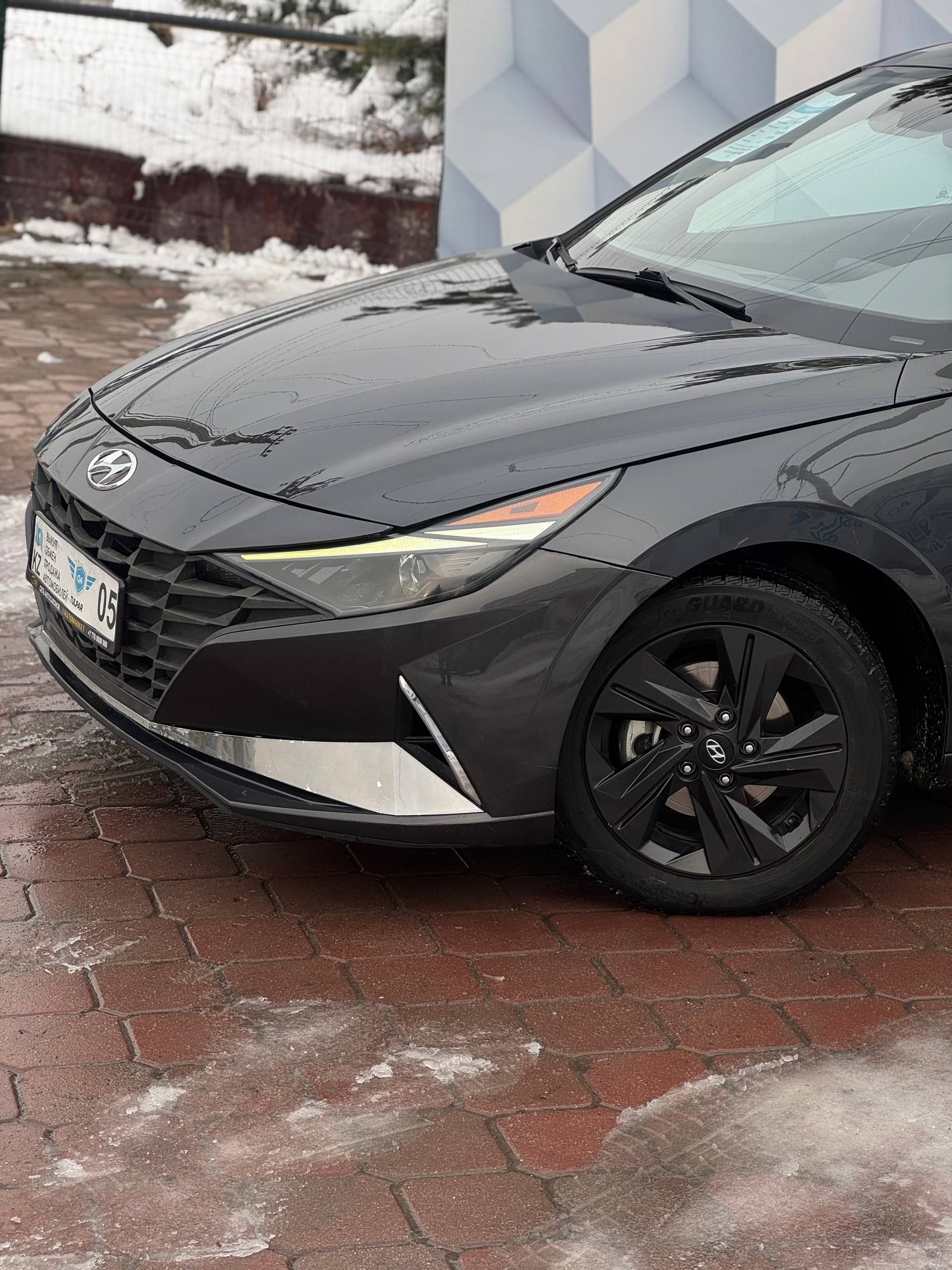 2021 Hyundai Elantra