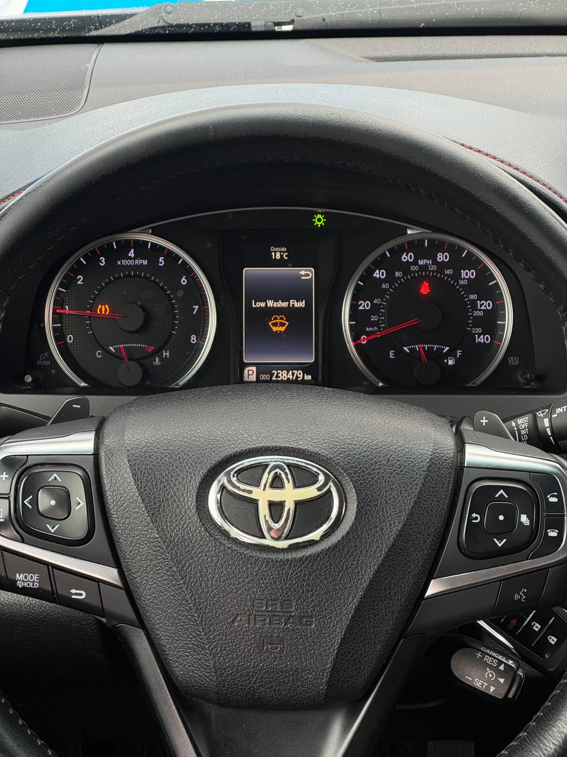 2016 Toyota Camry
