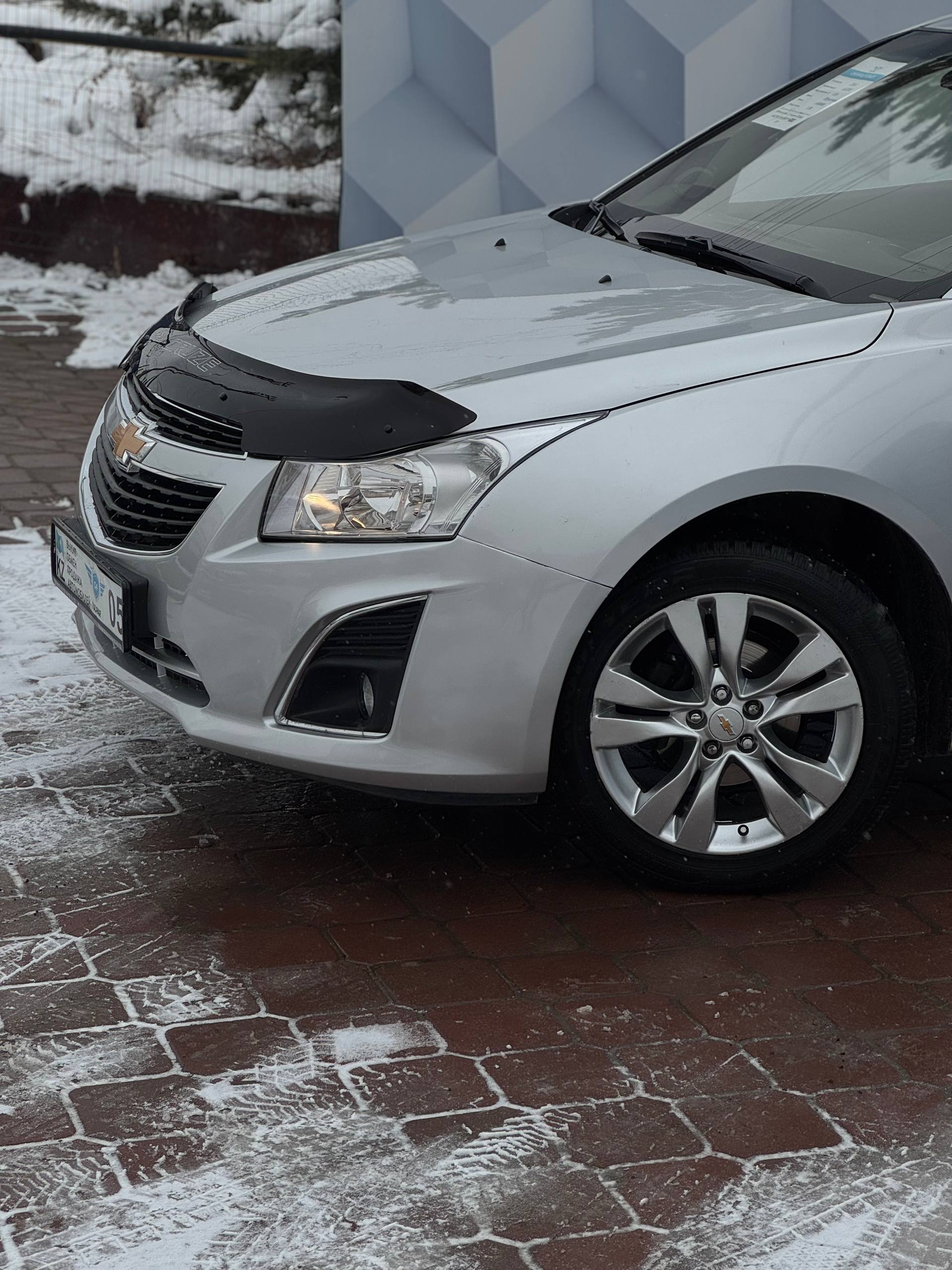 2014 Chevrolet Cruze