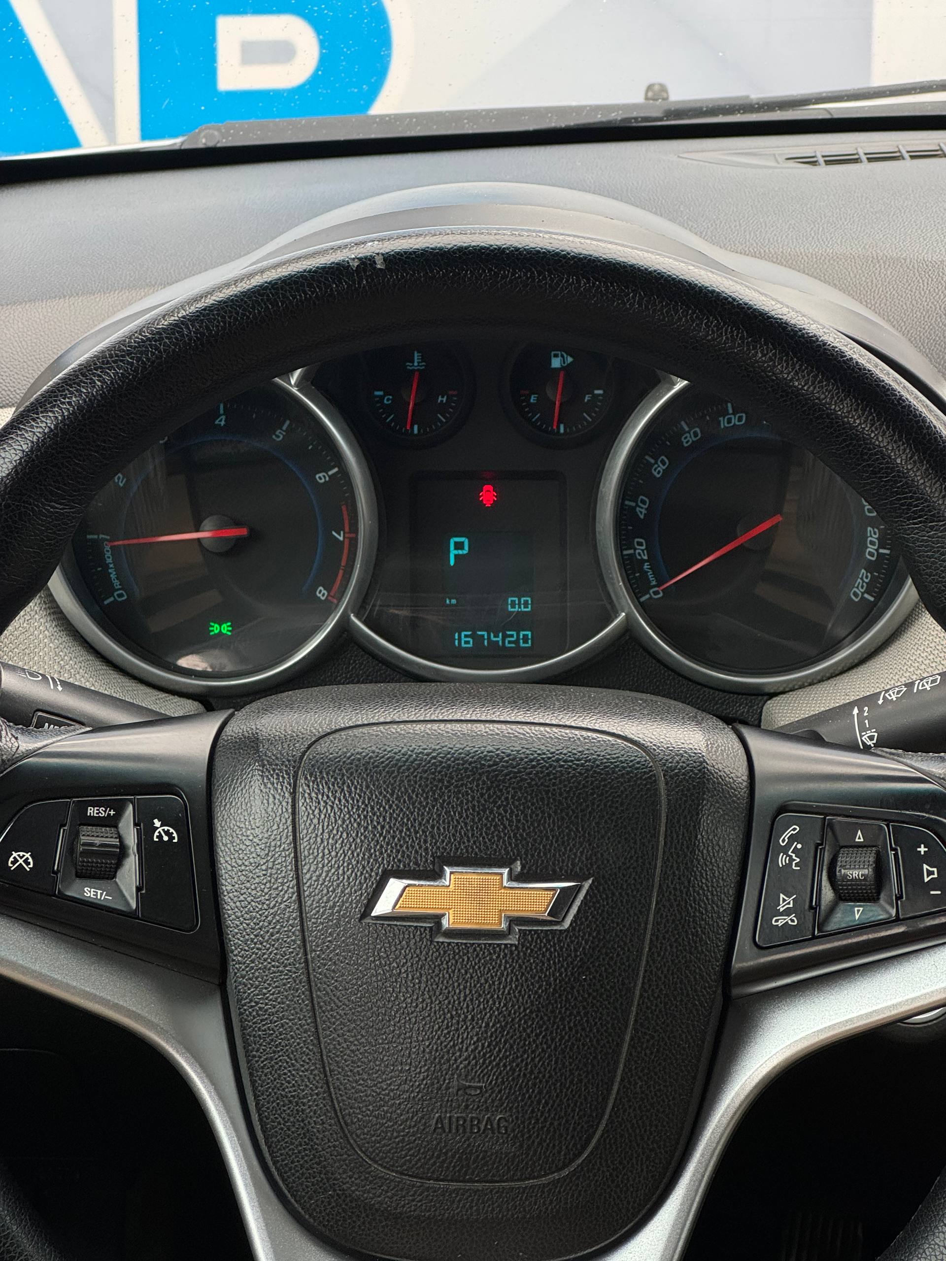 2014 Chevrolet Cruze