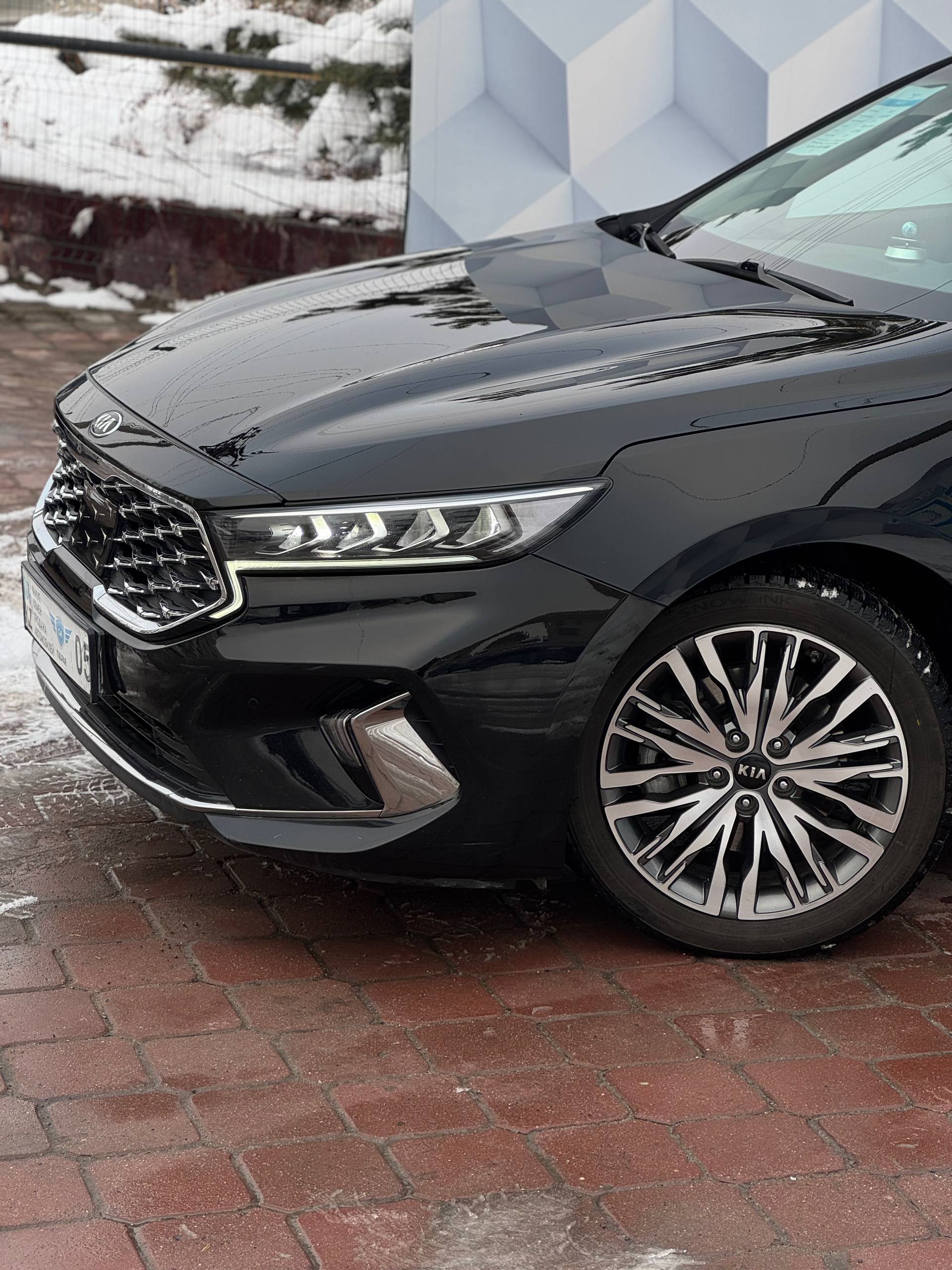 2021 Kia K7