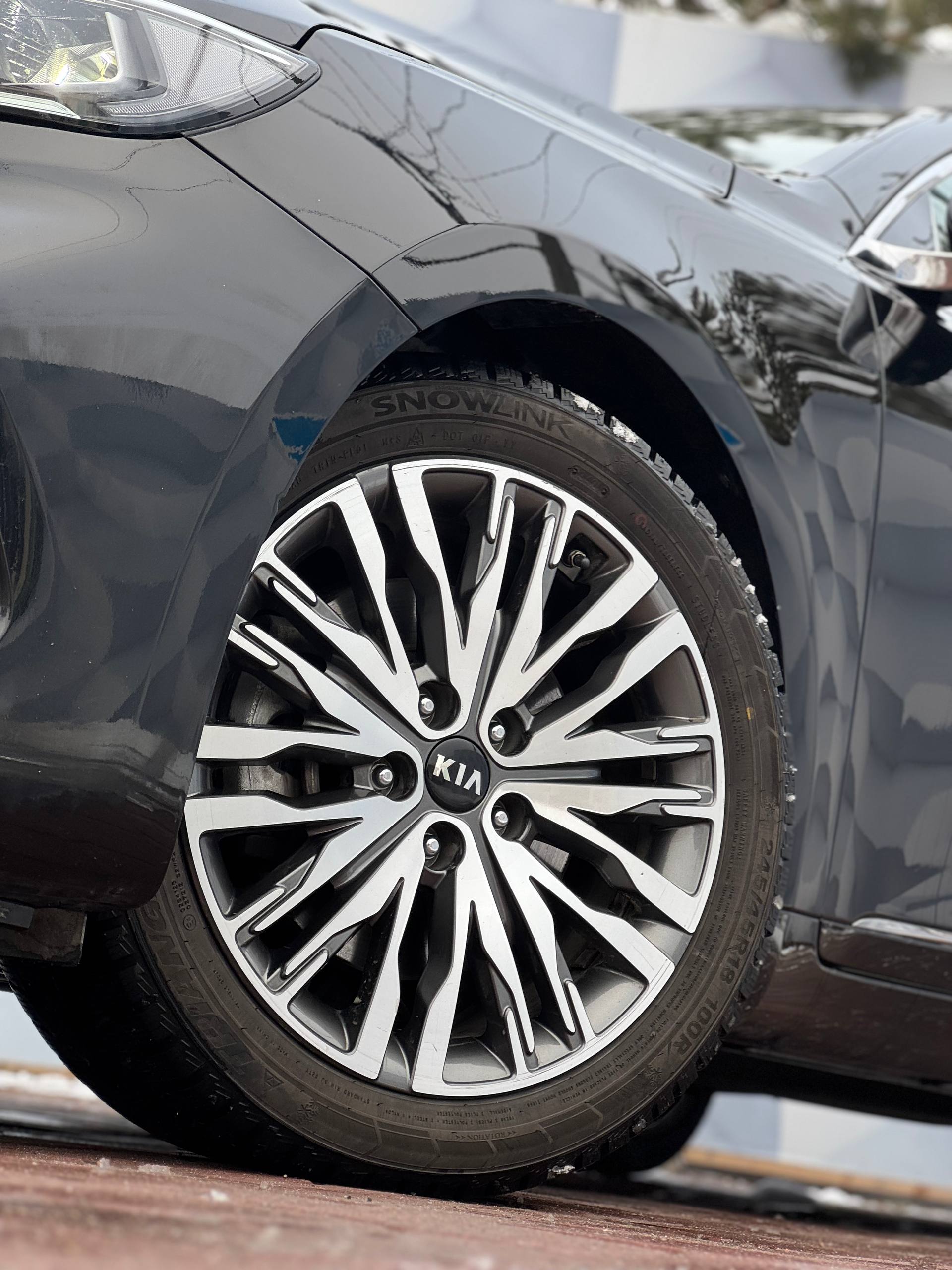 2021 Kia K7