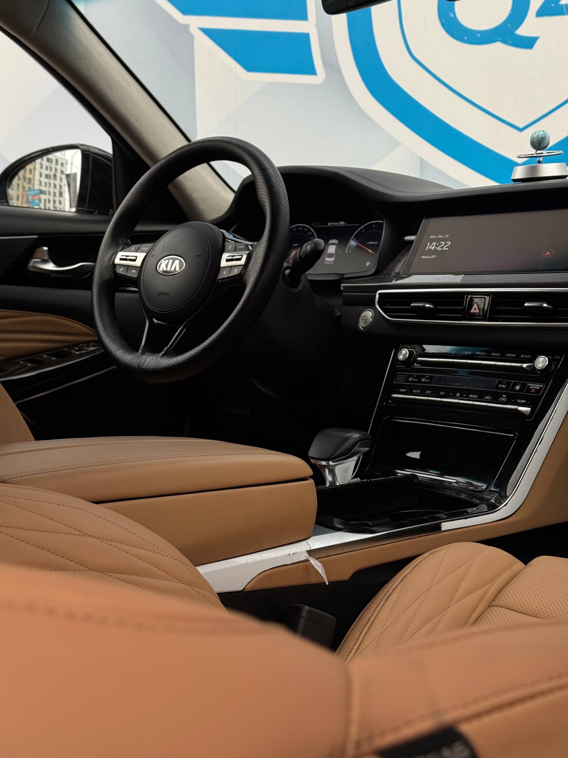 2021 Kia K7
