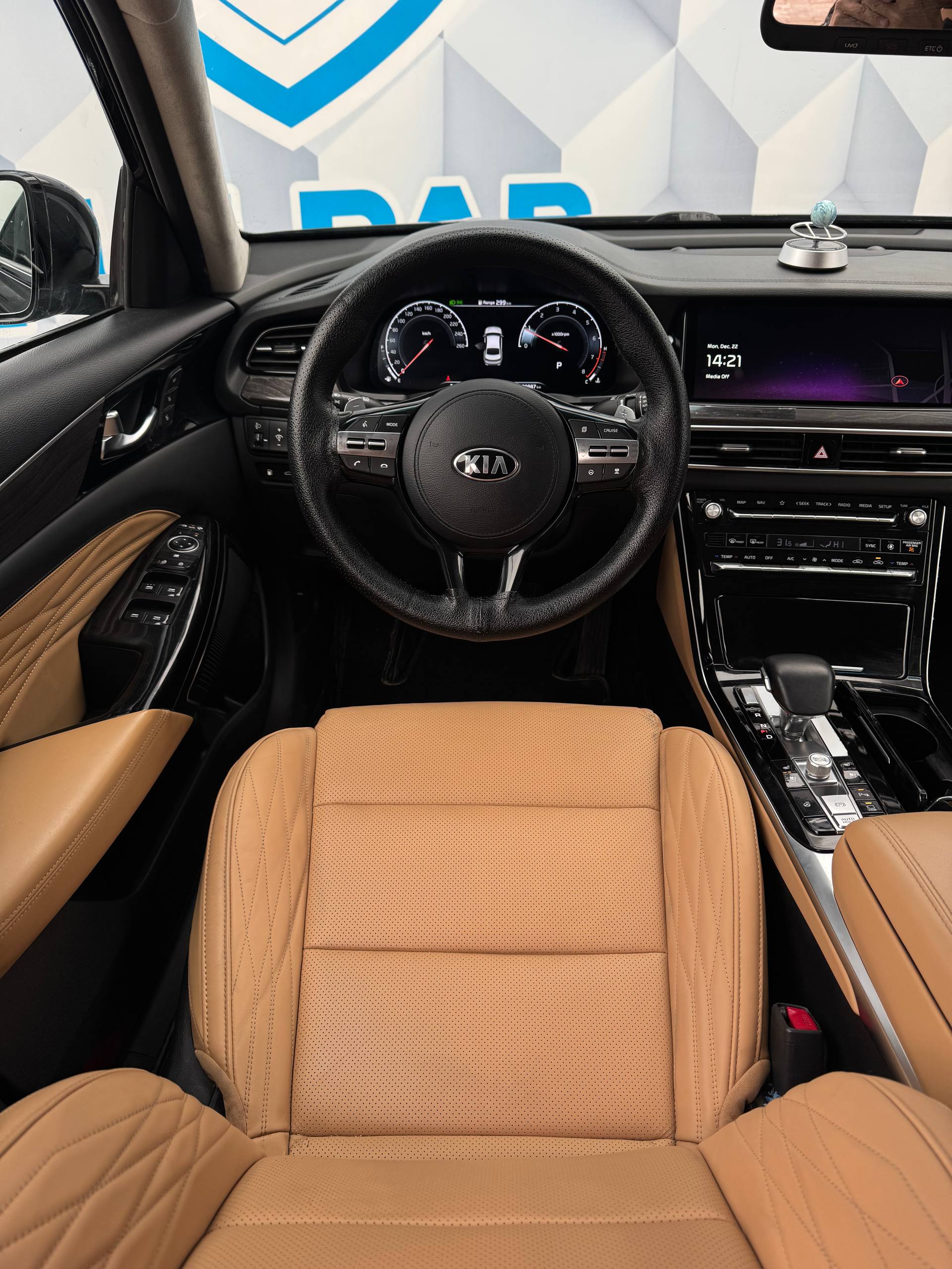 2021 Kia K7