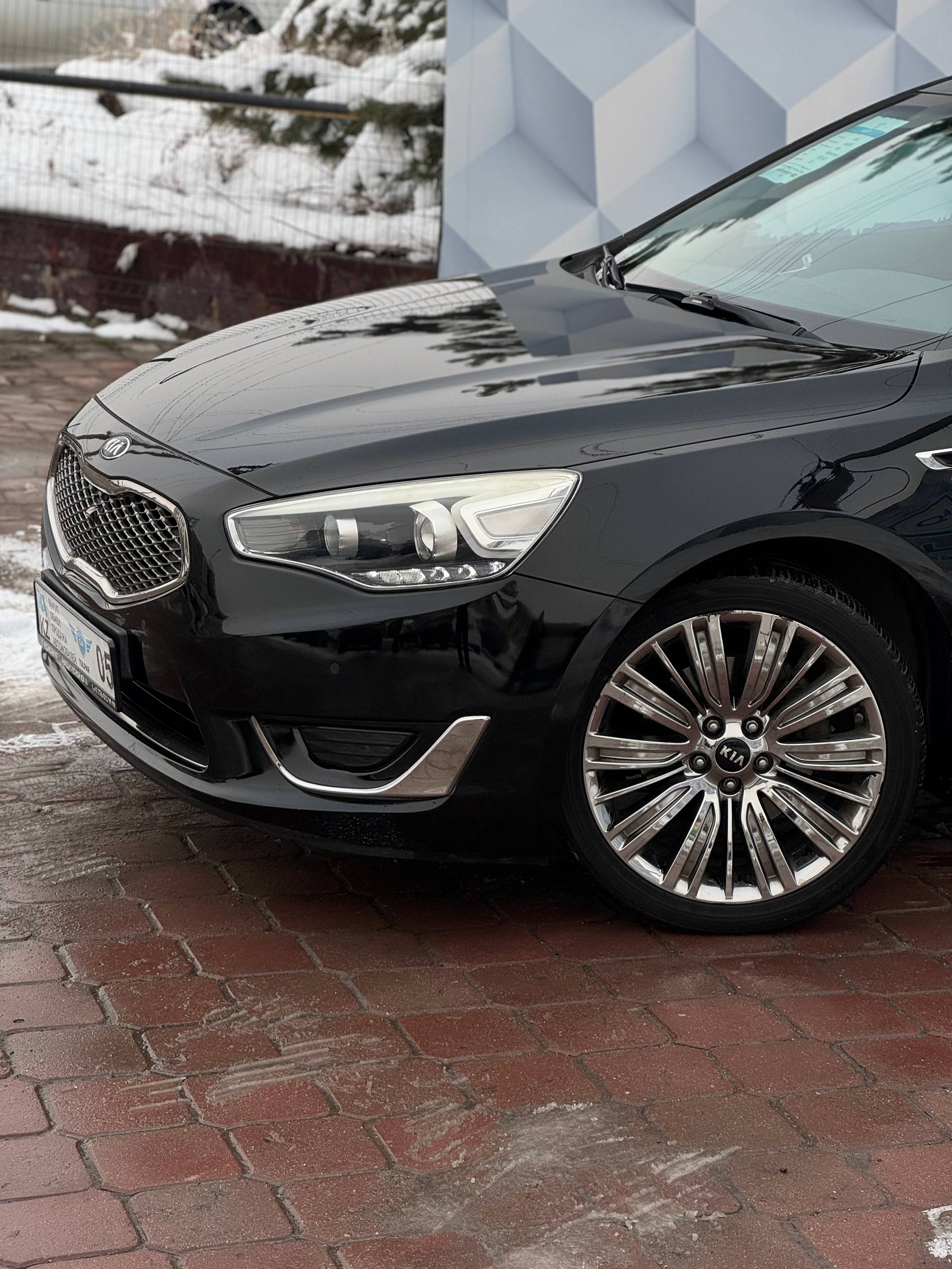 2014 Kia K7