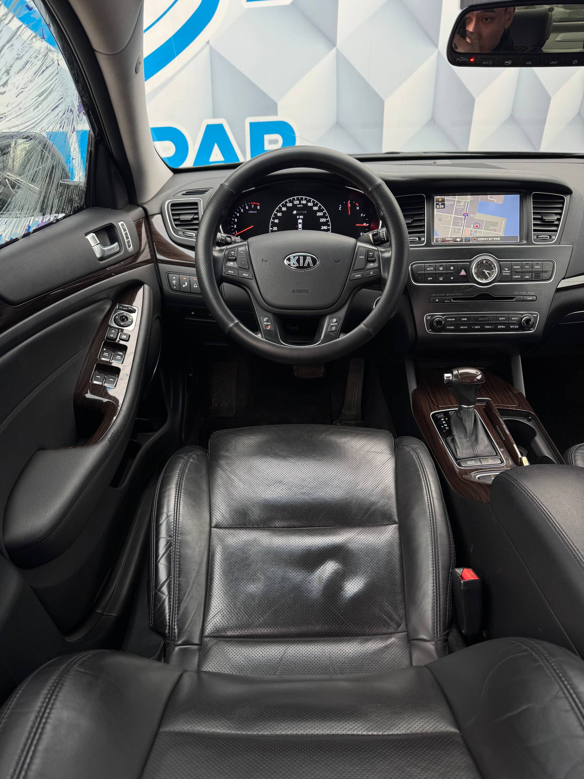 2014 Kia K7