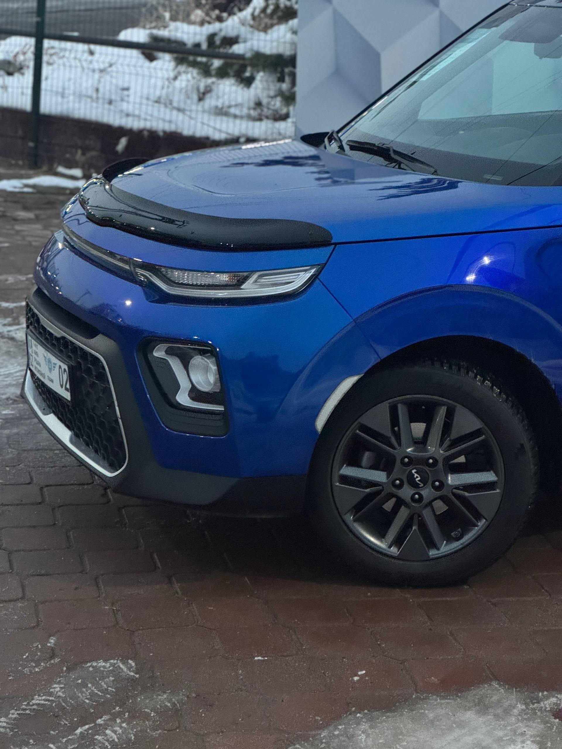 2022 Kia Soul