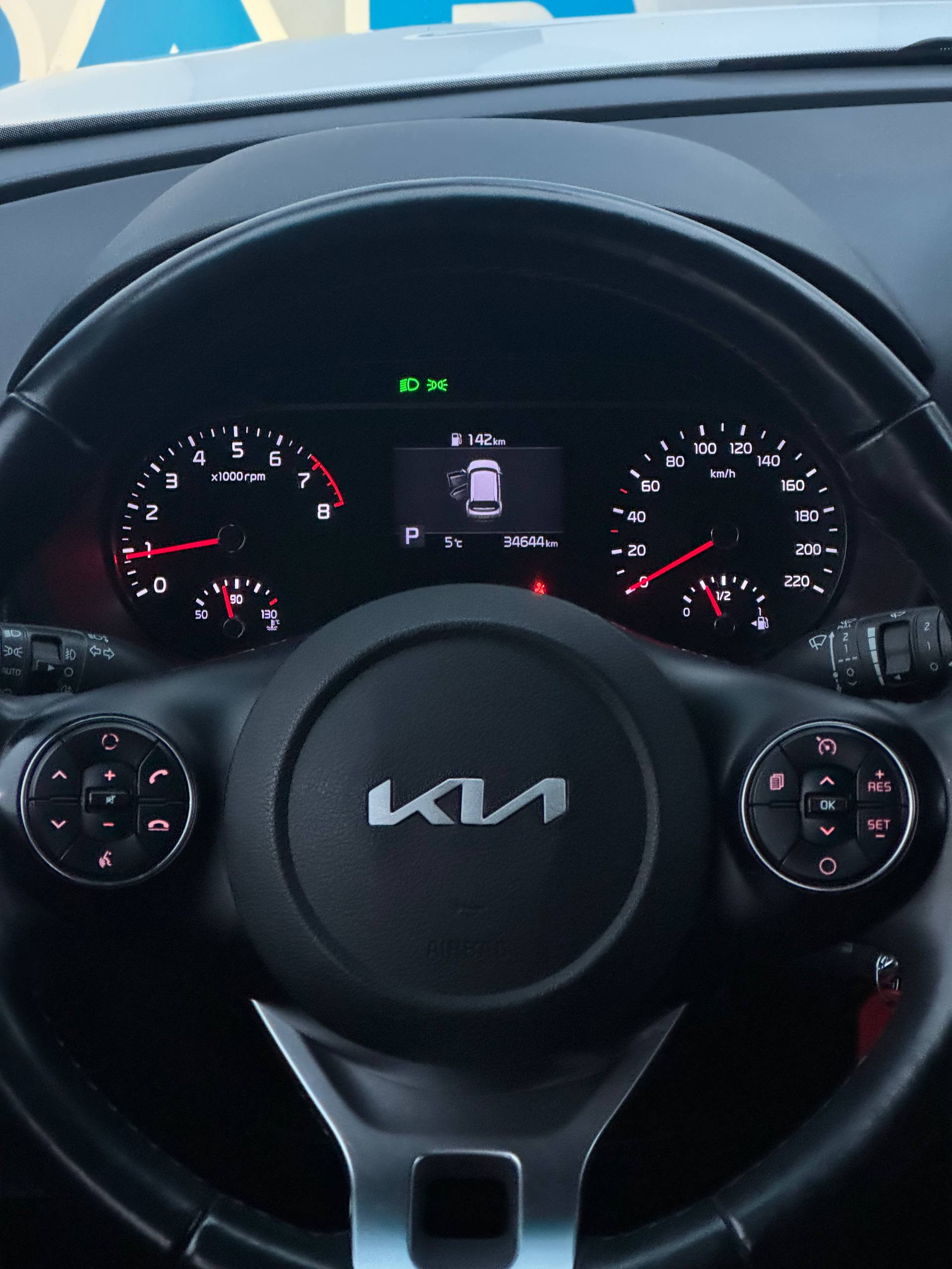 2022 Kia Soul