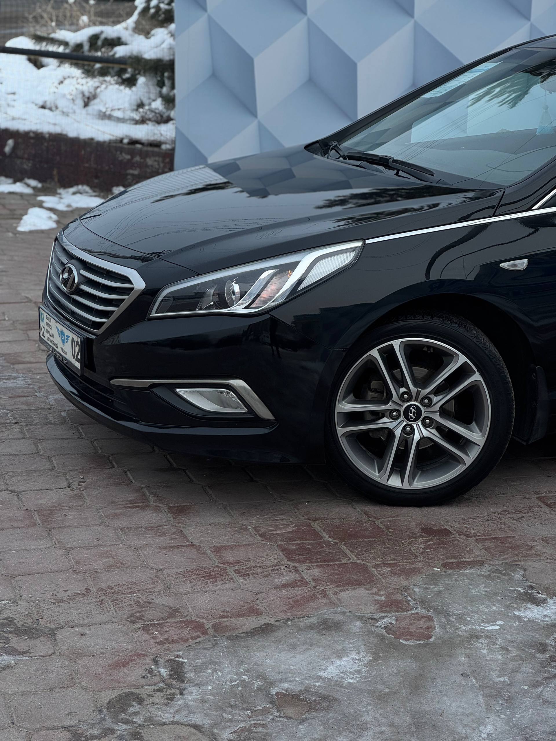 2014 Hyundai Sonata