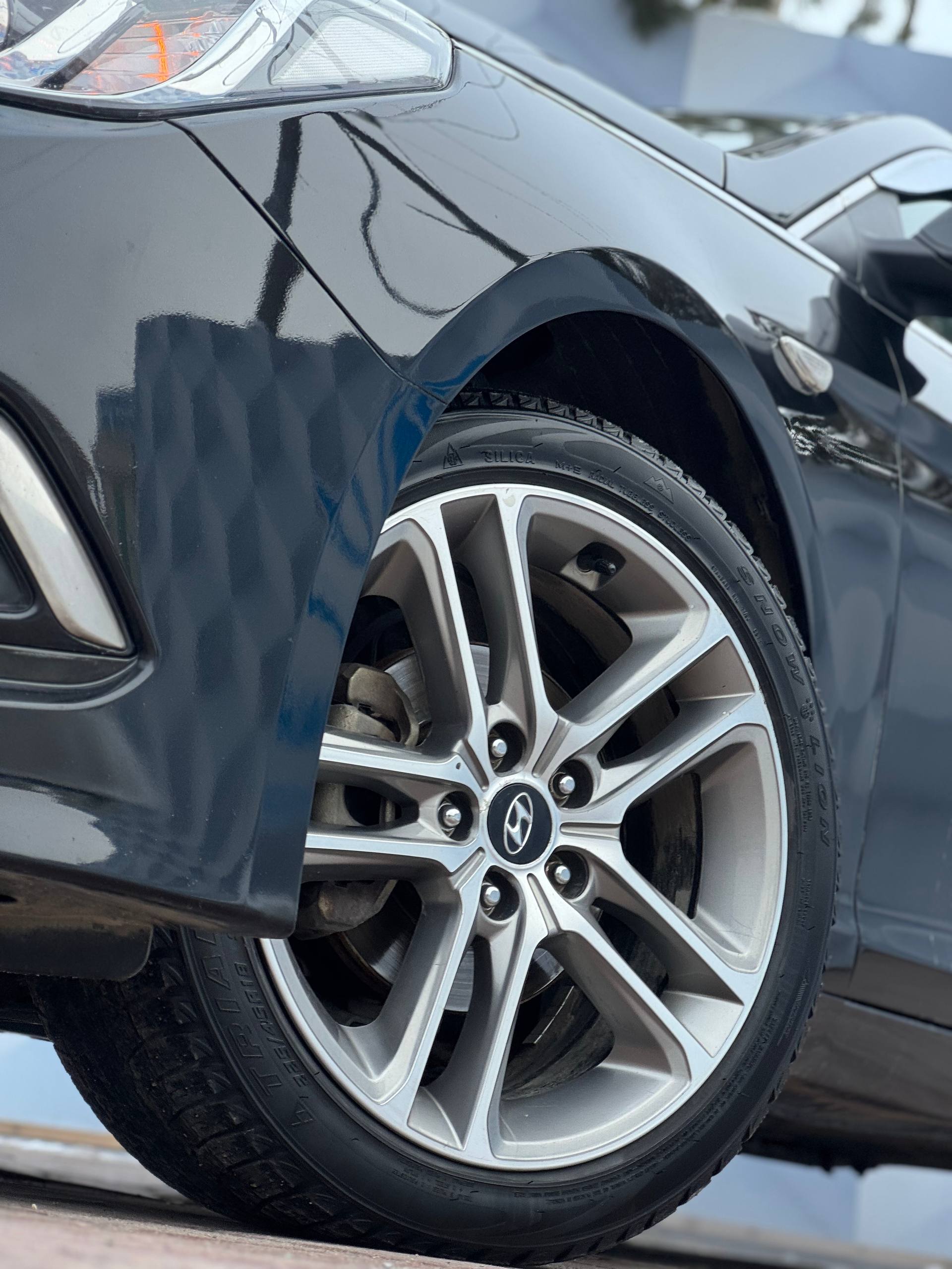 2014 Hyundai Sonata