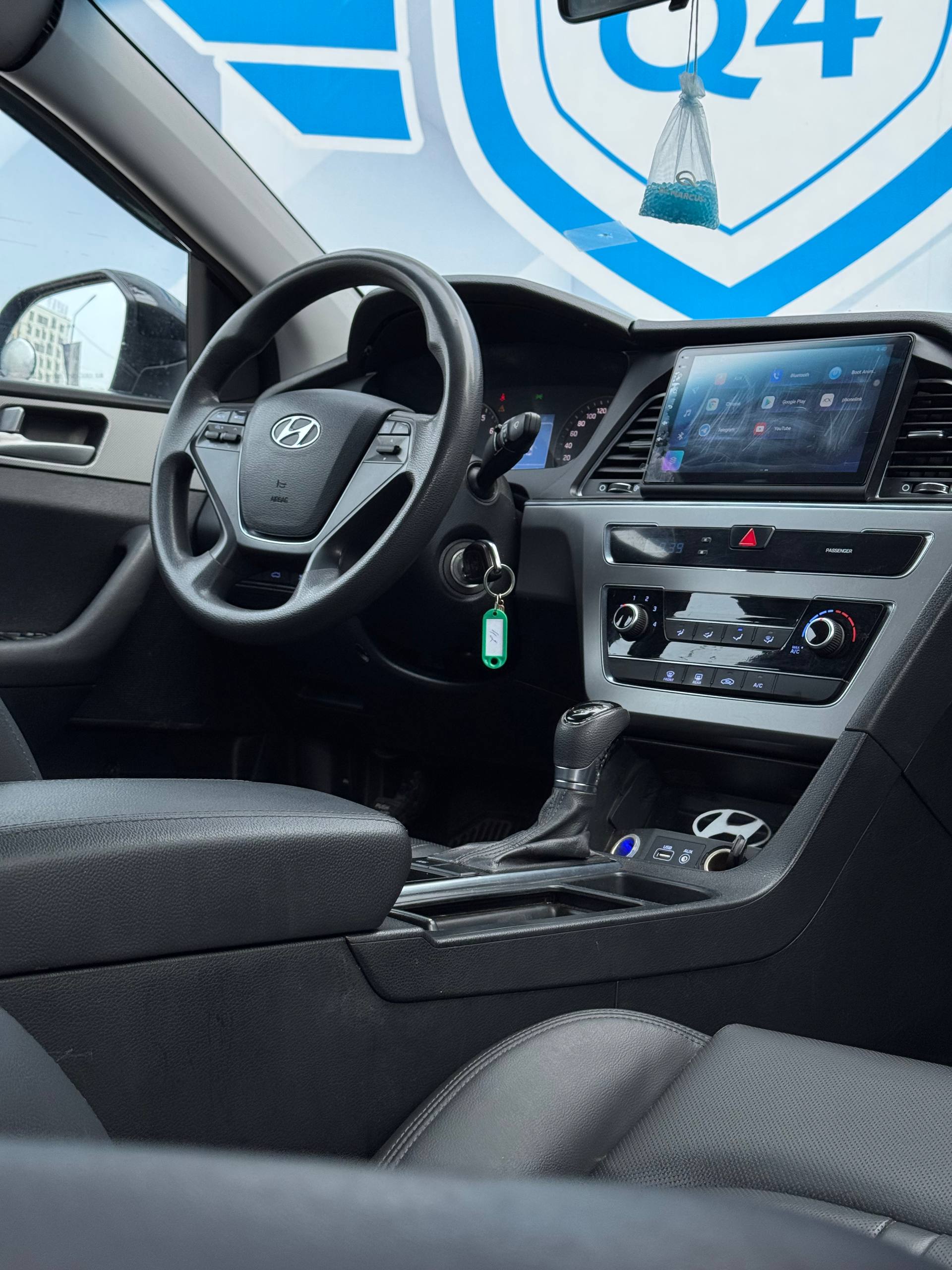2014 Hyundai Sonata