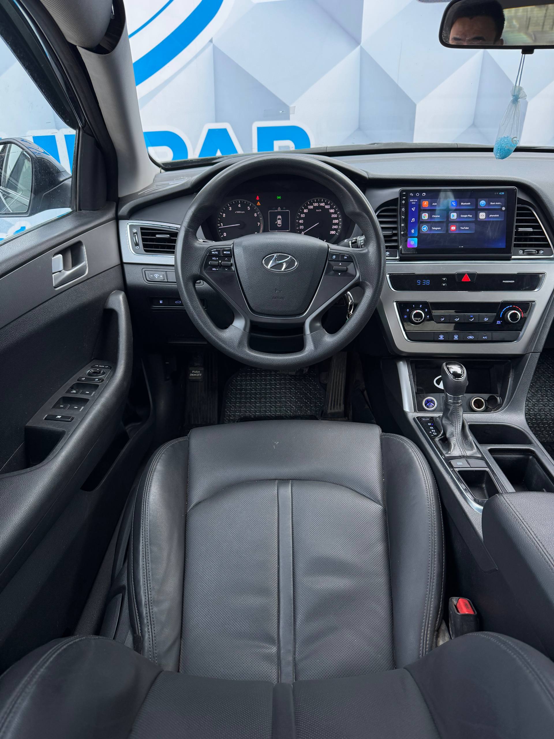 2014 Hyundai Sonata