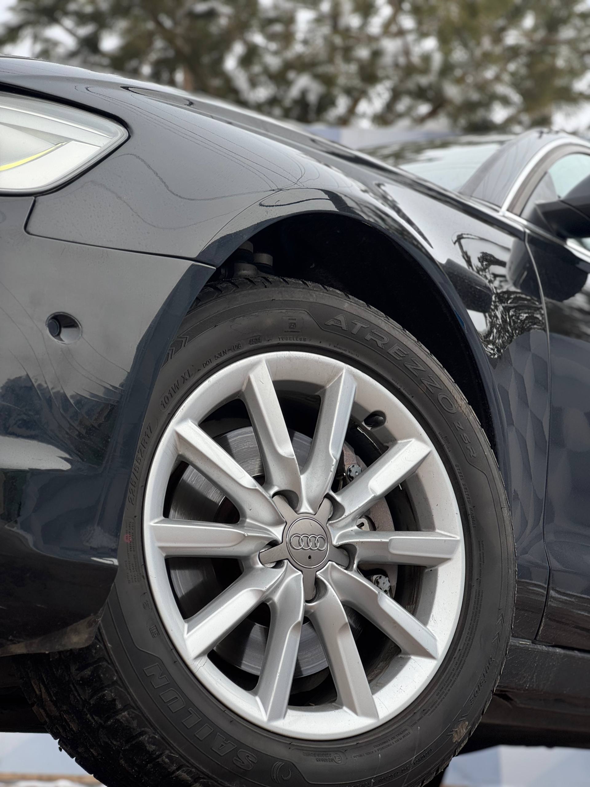 2014 Audi A6