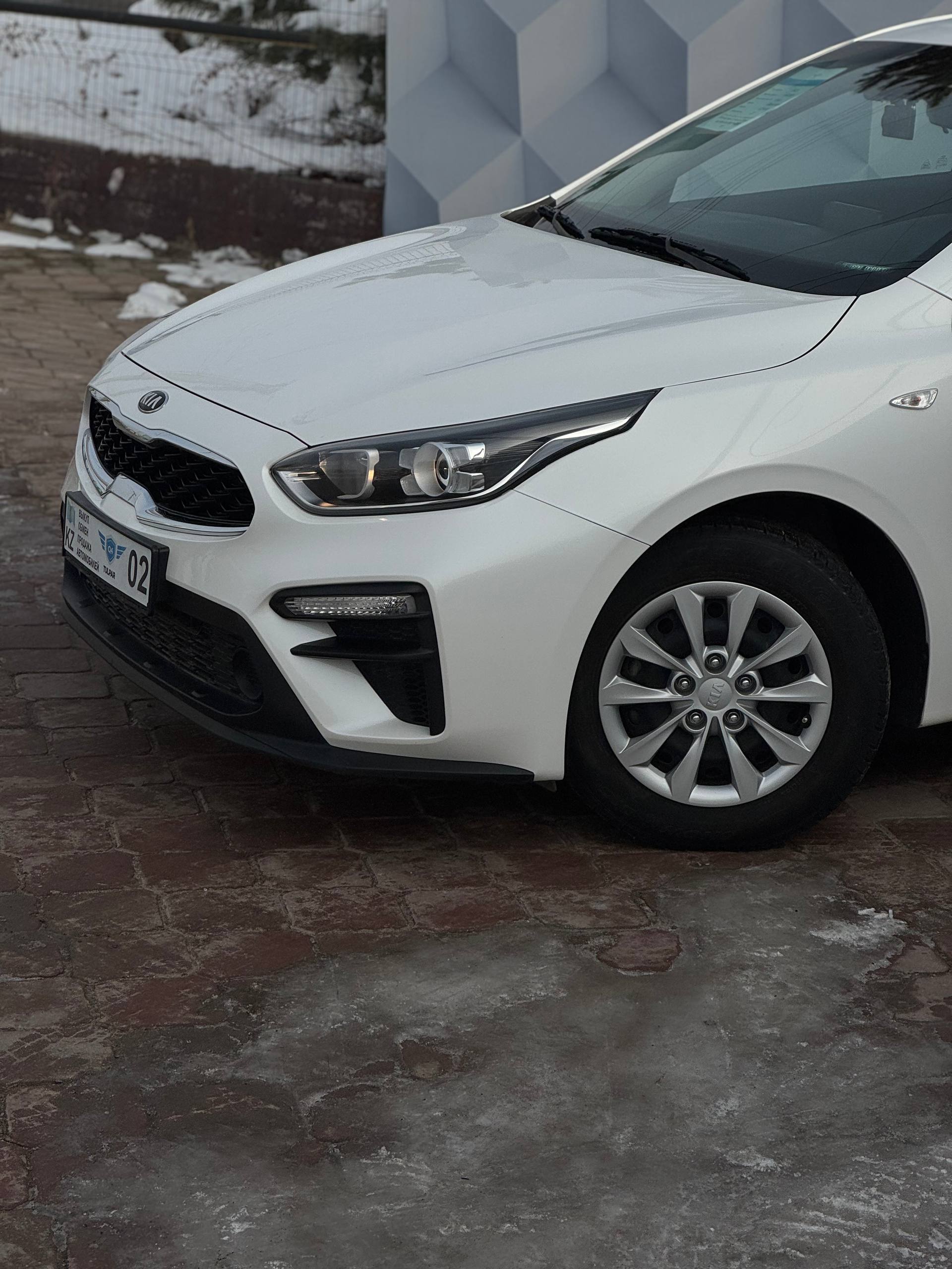 2021 Kia K3