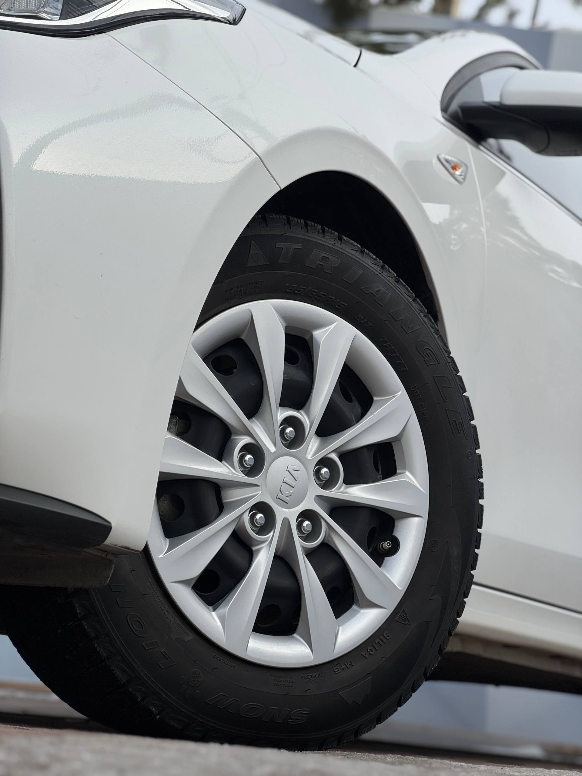 2021 Kia K3