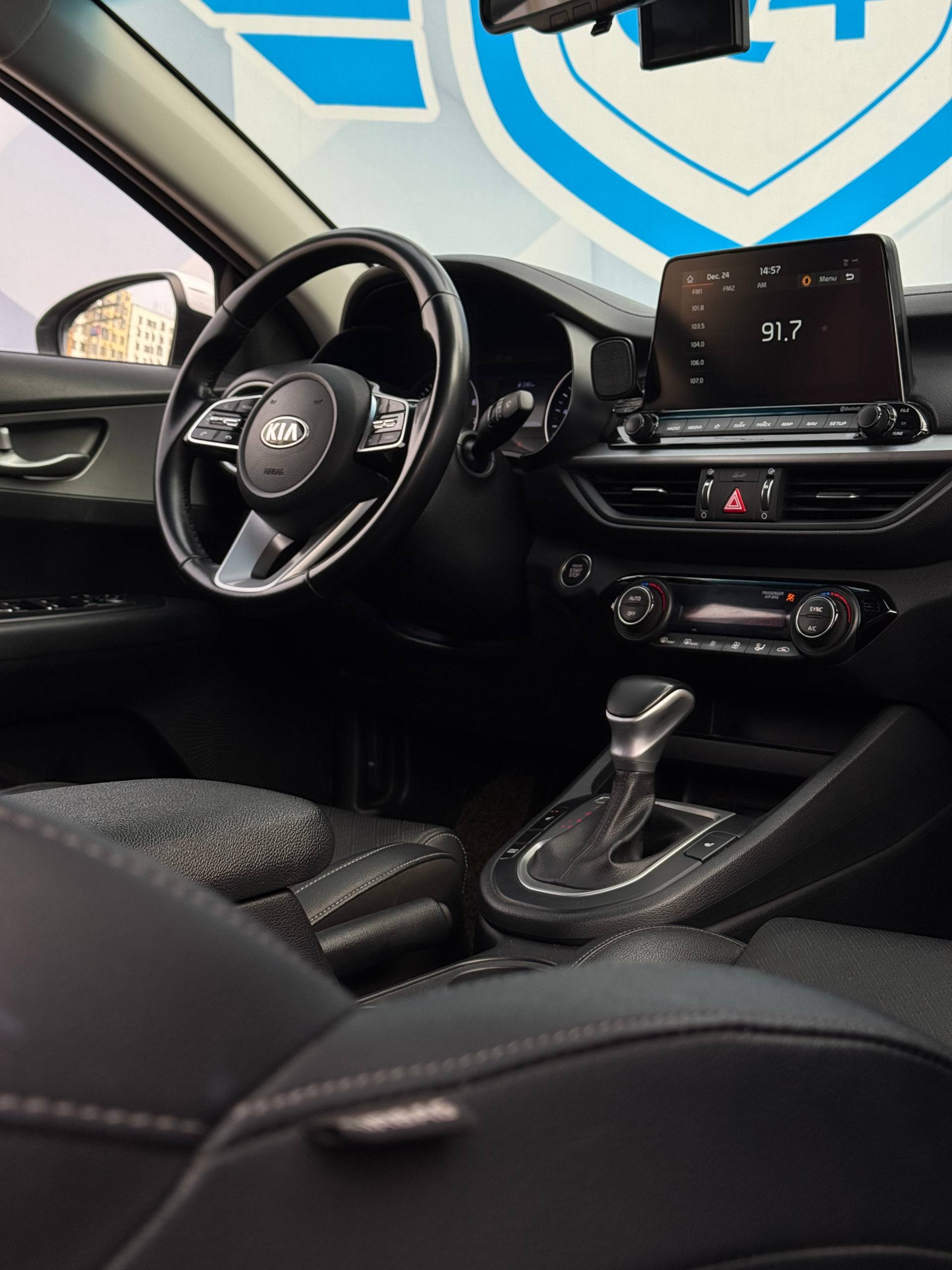 2021 Kia K3