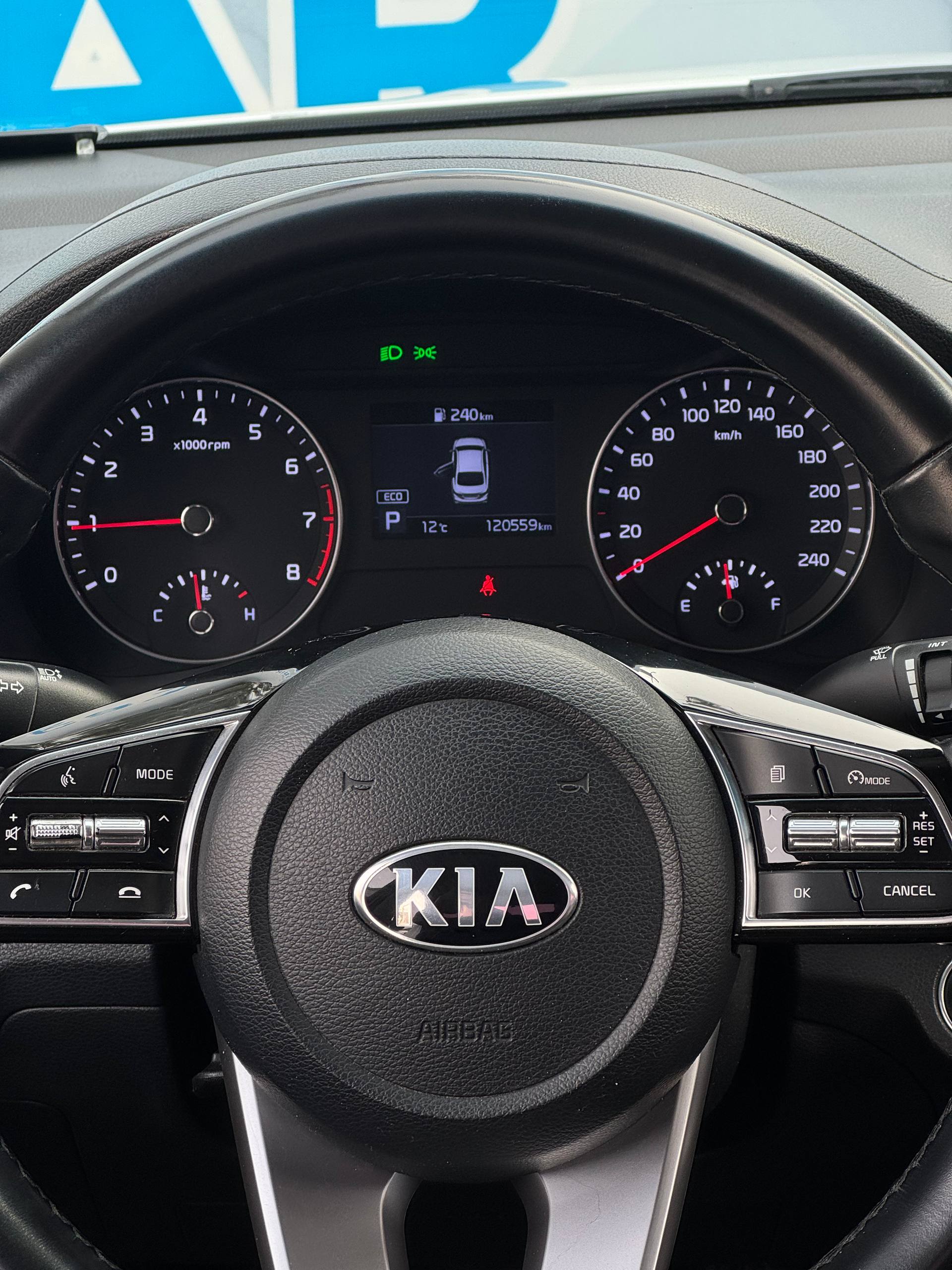 2021 Kia K3