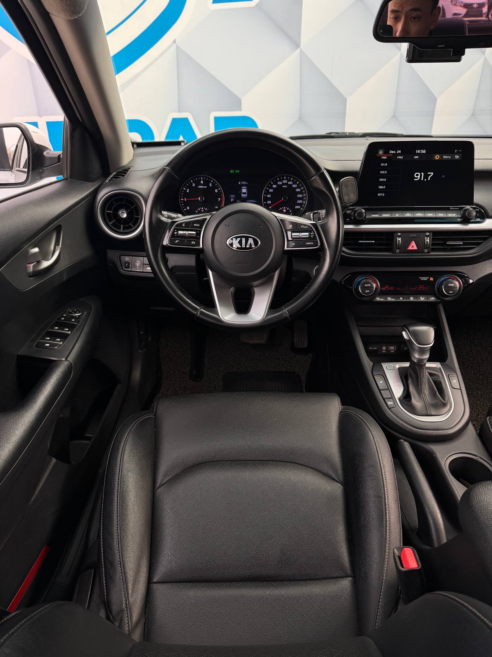 2021 Kia K3