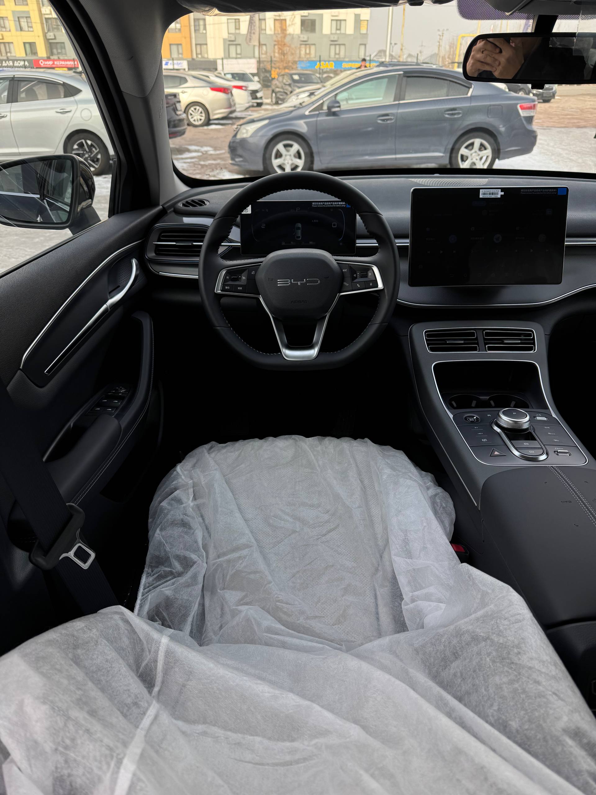 2025 BYD Destroyer 05