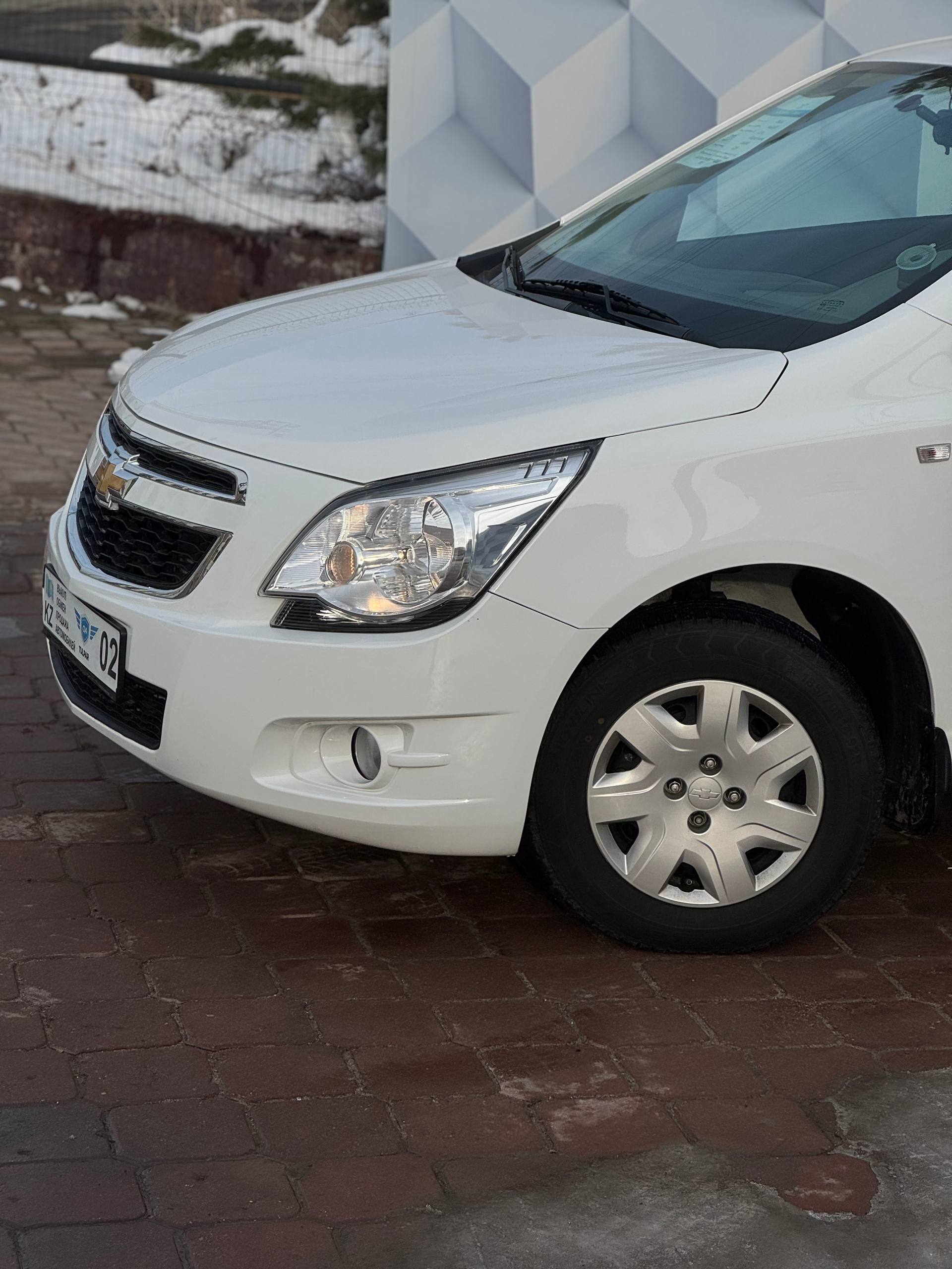 2024 Chevrolet Cobalt