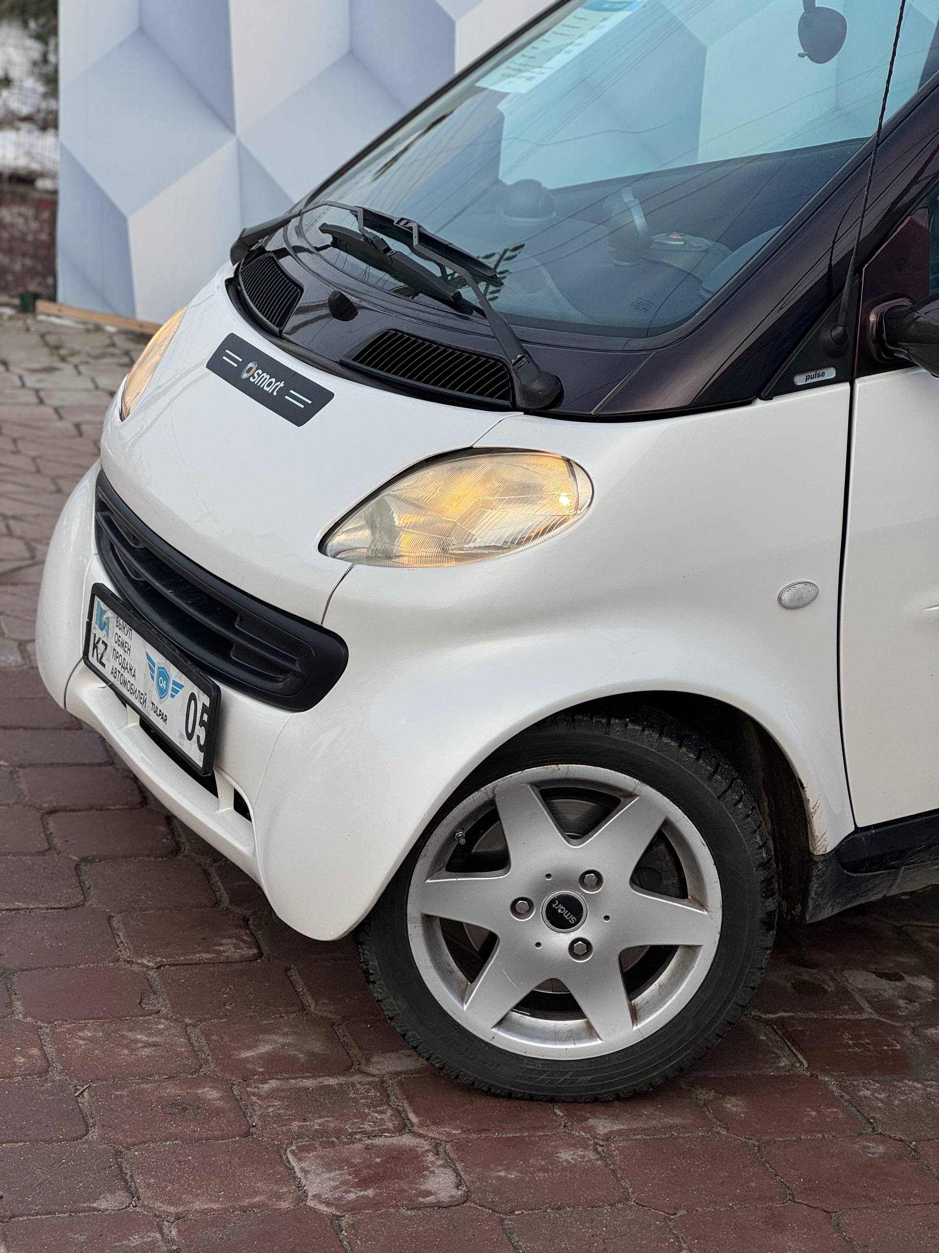 2001 Microcar Micra