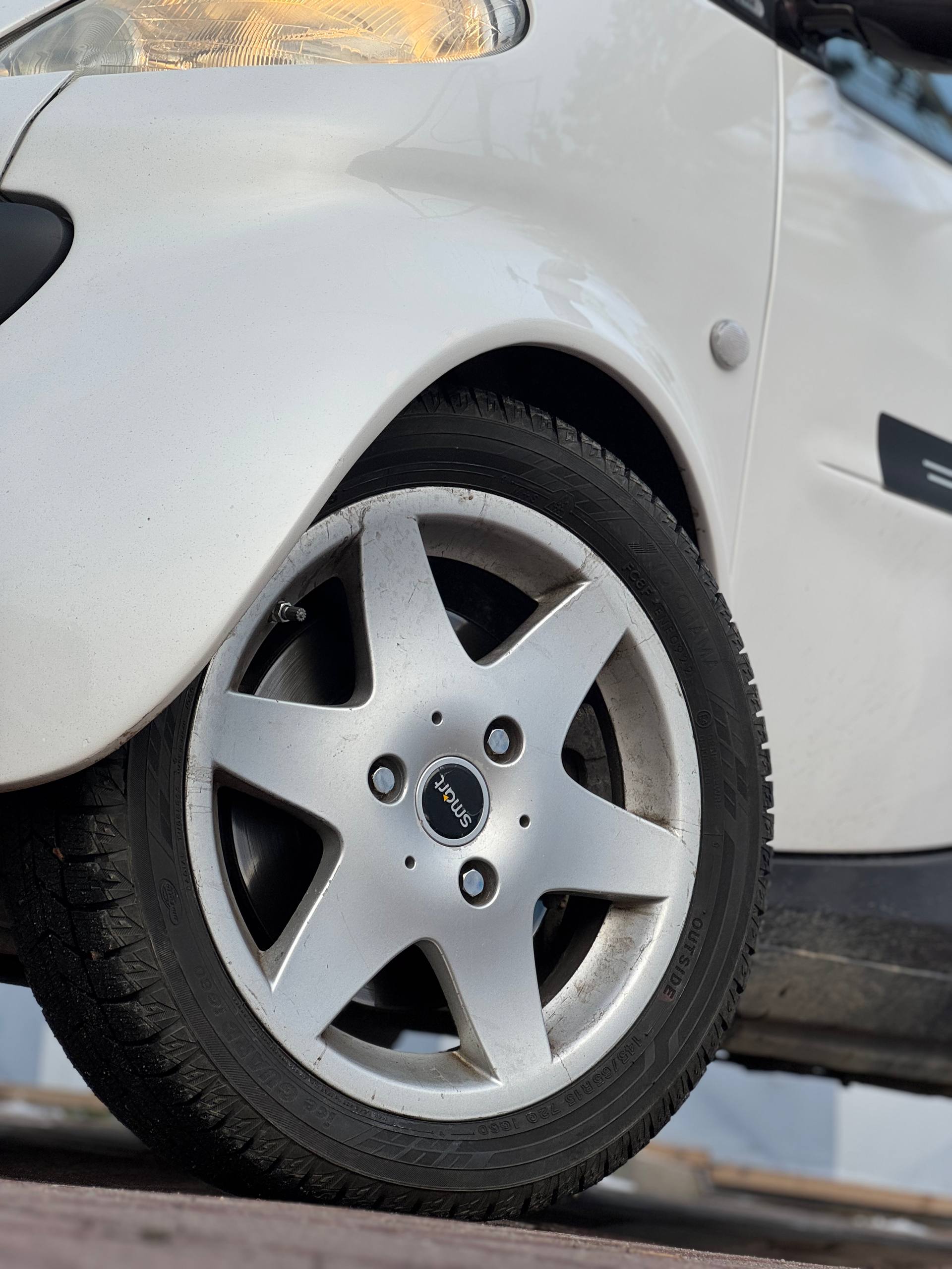 2001 Microcar Micra
